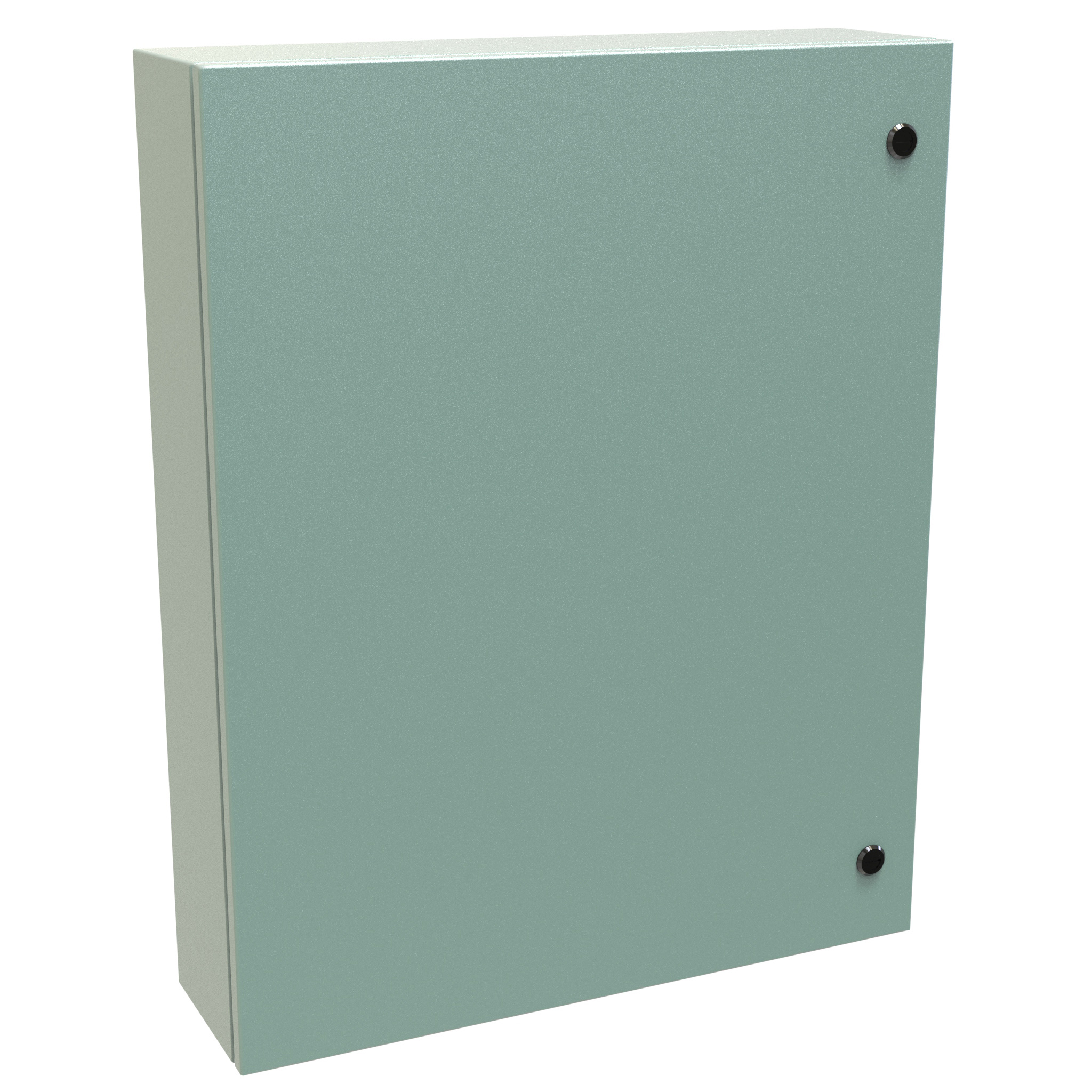 EN4SD30246GY — N4,12 Eclipse encl. - 30 x 24 x 6 - Steel/Gray