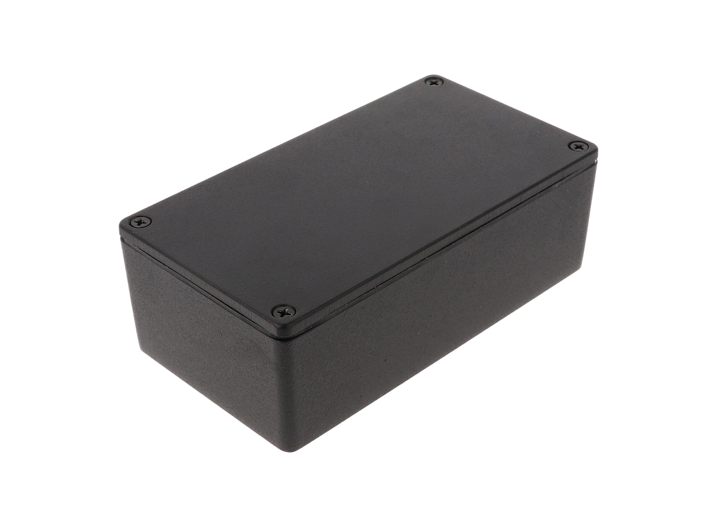 1590WP1BK — enclosure - watertight diecast