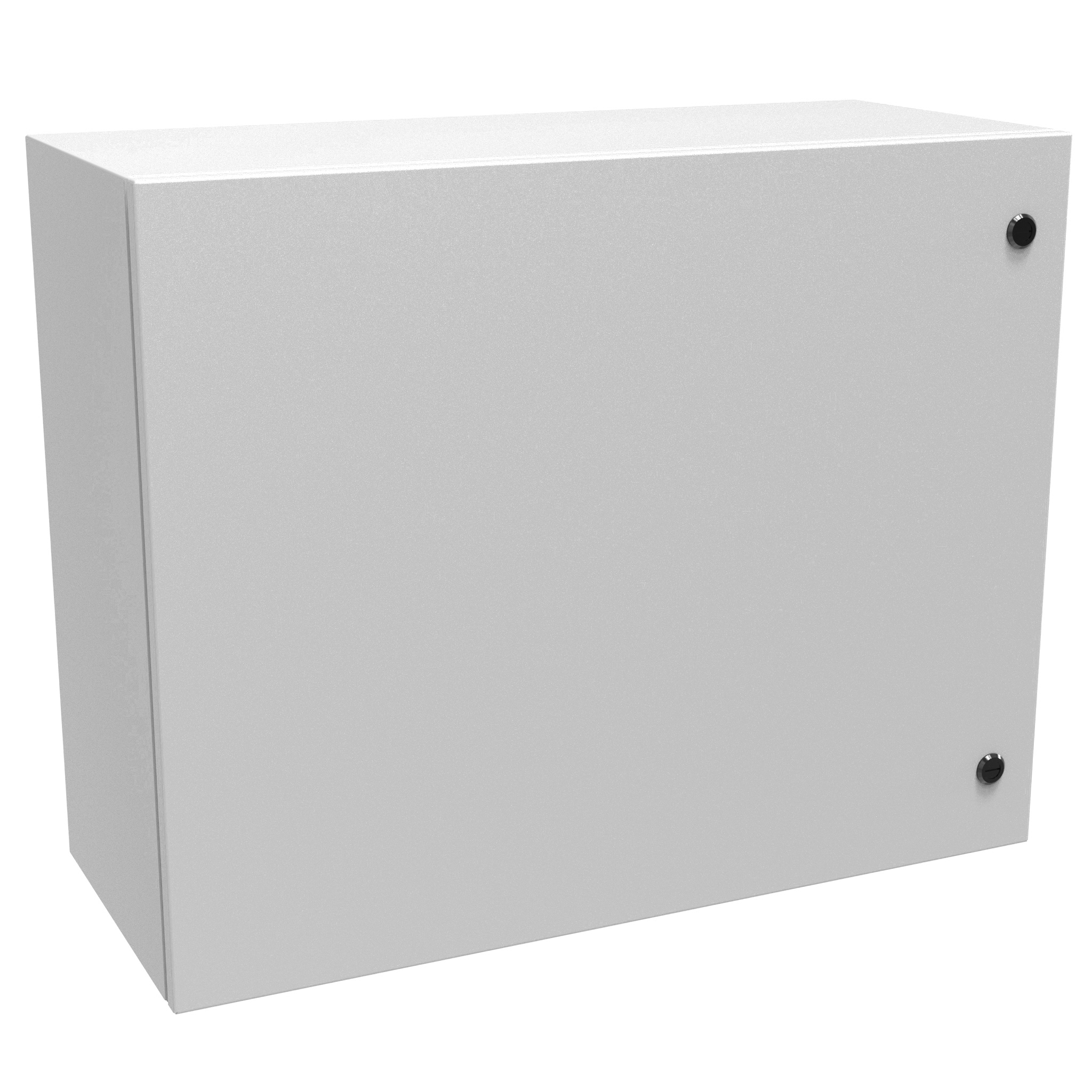 EN4SD243012LG — N4,12 Eclipse encl. - 24 x 30 x 12 - Steel/LT Gray