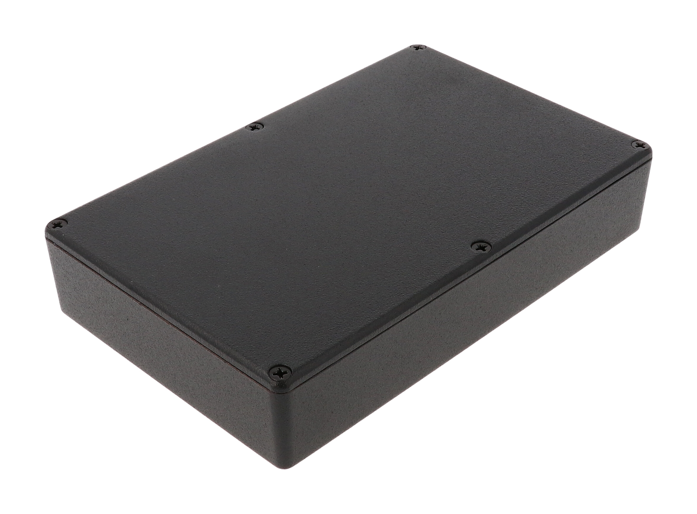 1590DDBK — enclosure - diecast