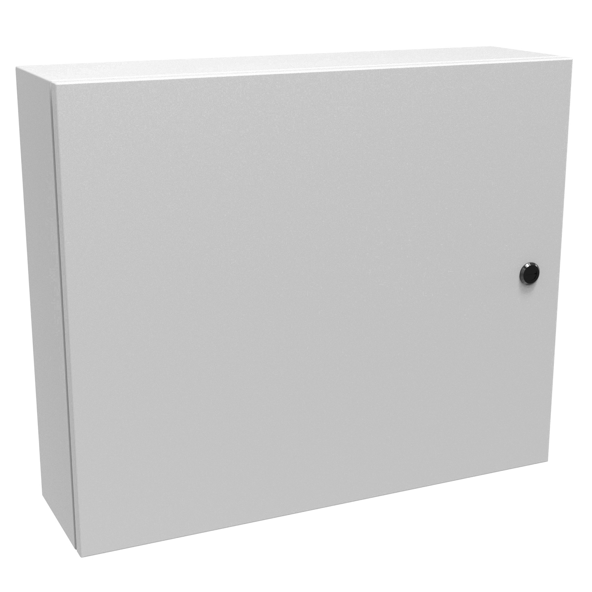EN4SD20246LG — N4,12 Eclipse encl. - 20 x 24 x 6 - Steel/Lt. Gray