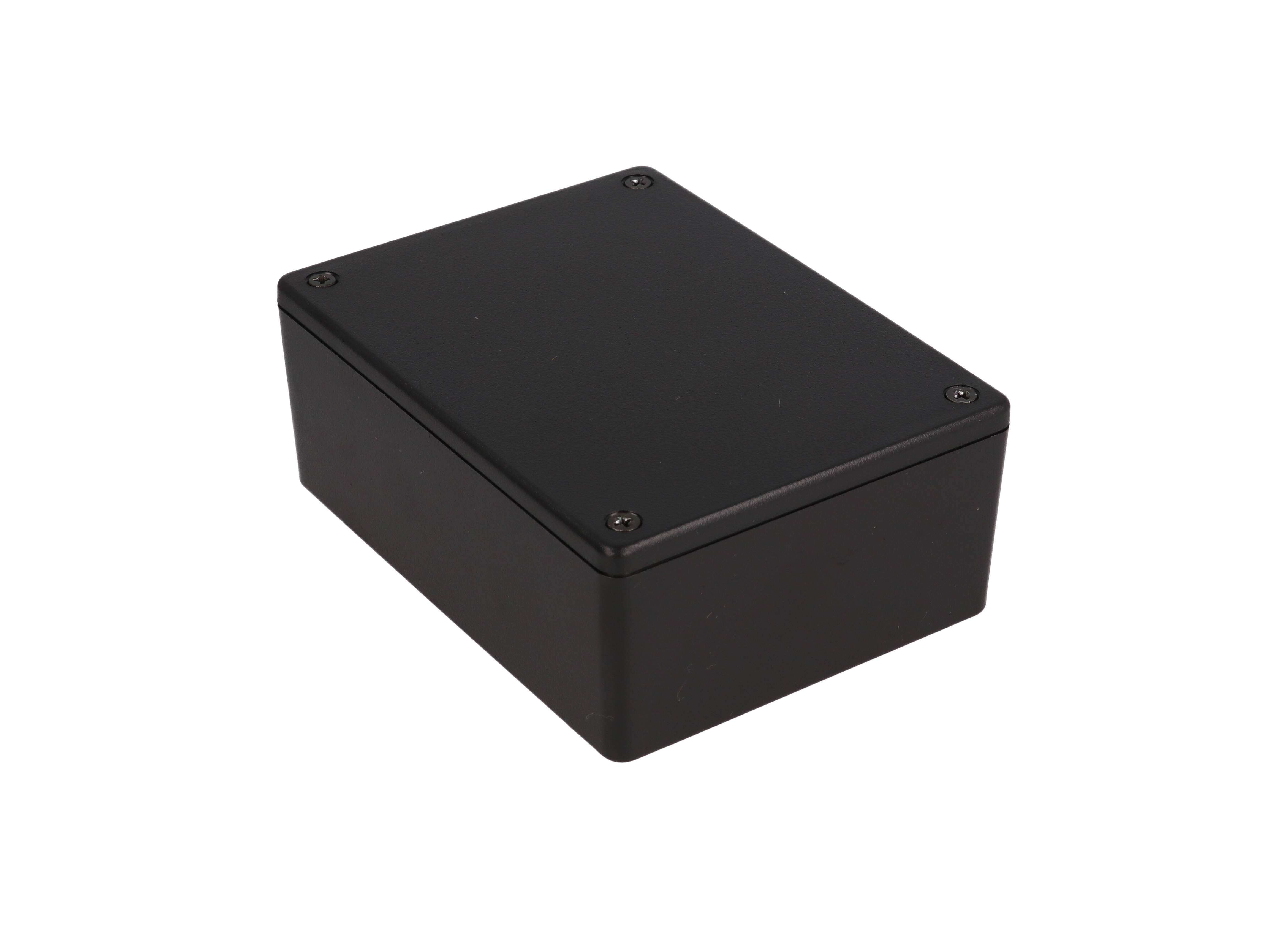 1591XXSBK — enclosure - plastic
