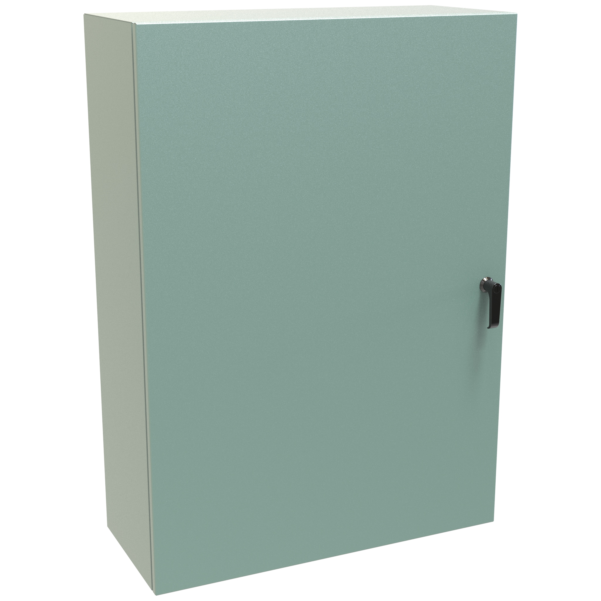 EN4SD423012GY — N4,12 Eclipse encl. - 42 x 30 x 12 - Steel/Gray