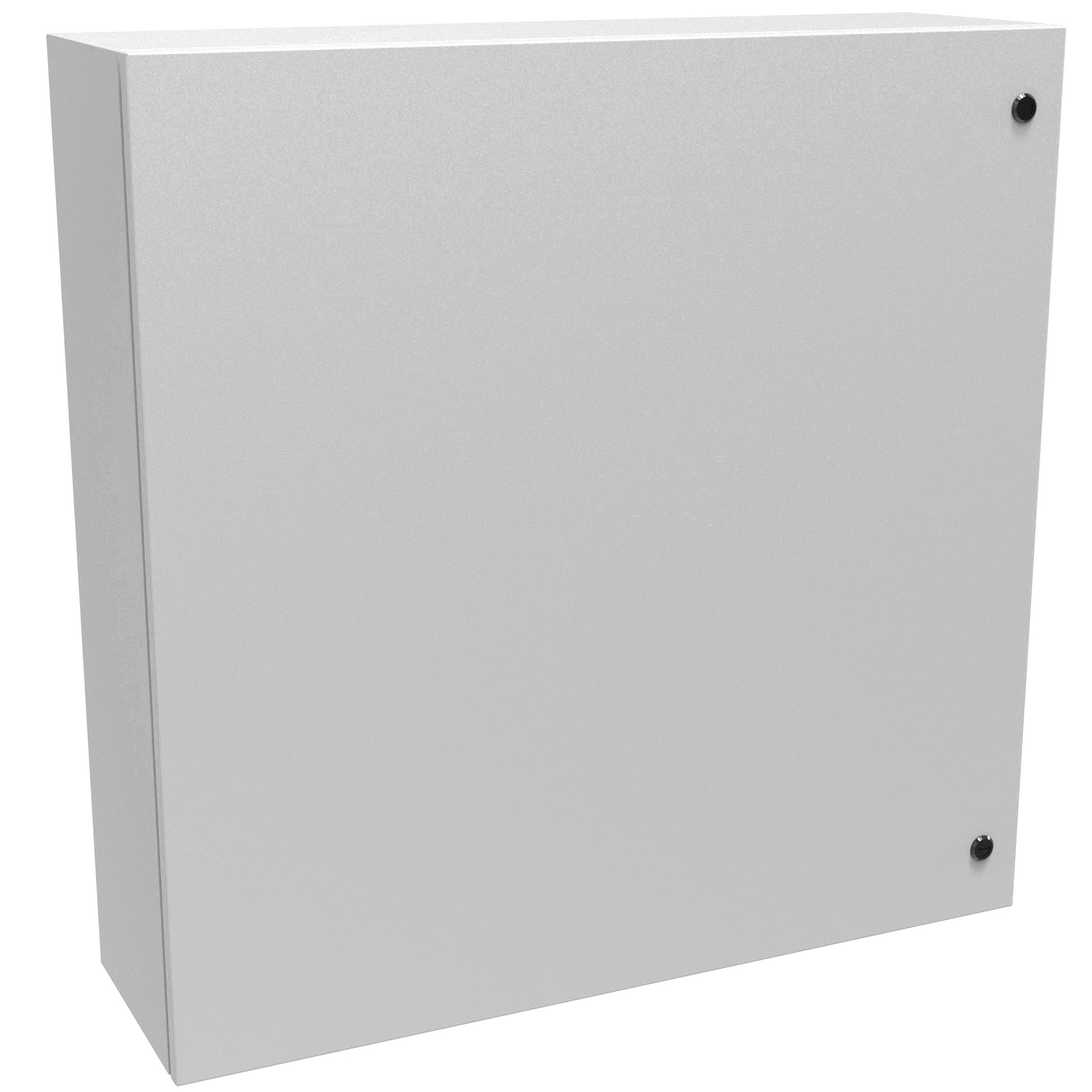 EN4SD363610LG — N4,12 Eclipse encl. - 36 x 36 x 10 - Steel/Lt. Gray