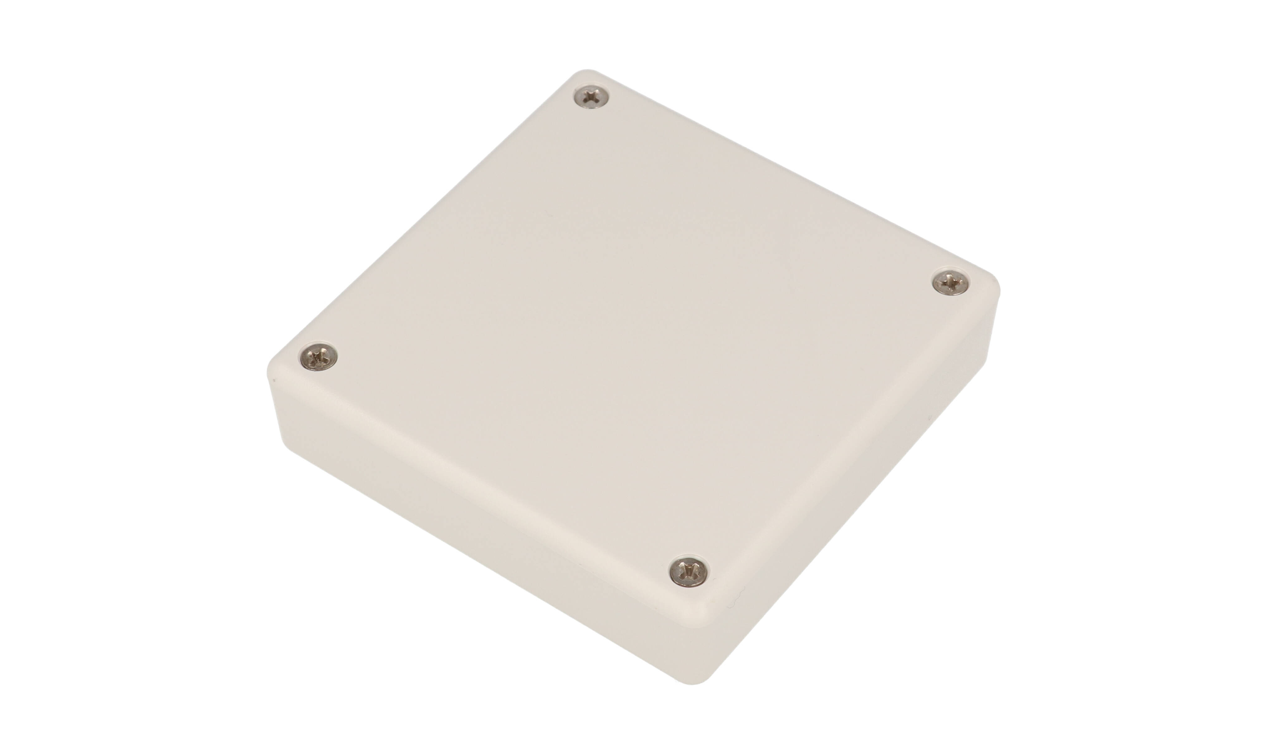 1551XGY — grey plastic enclosure