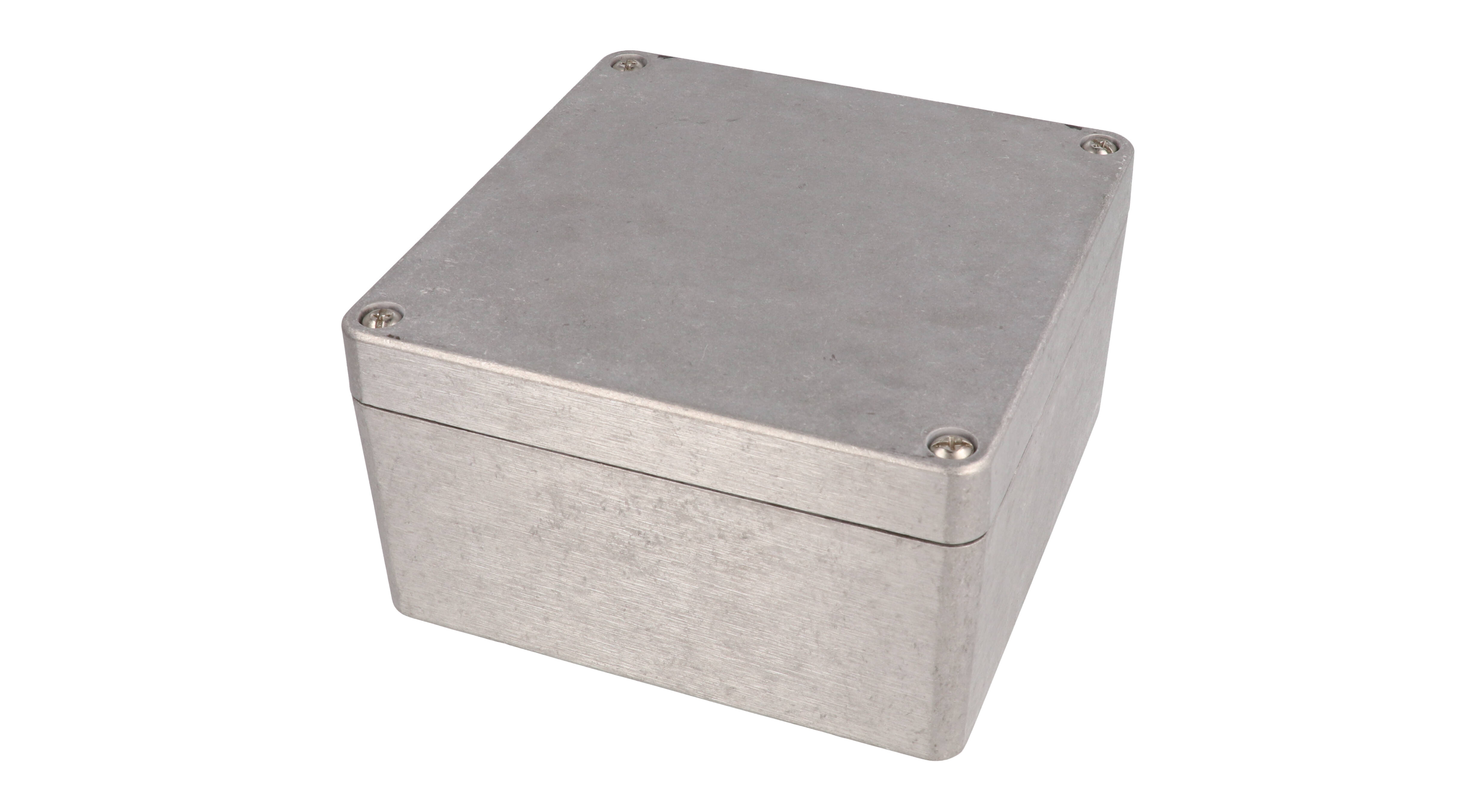 1590Z160 — enclosure - diecast