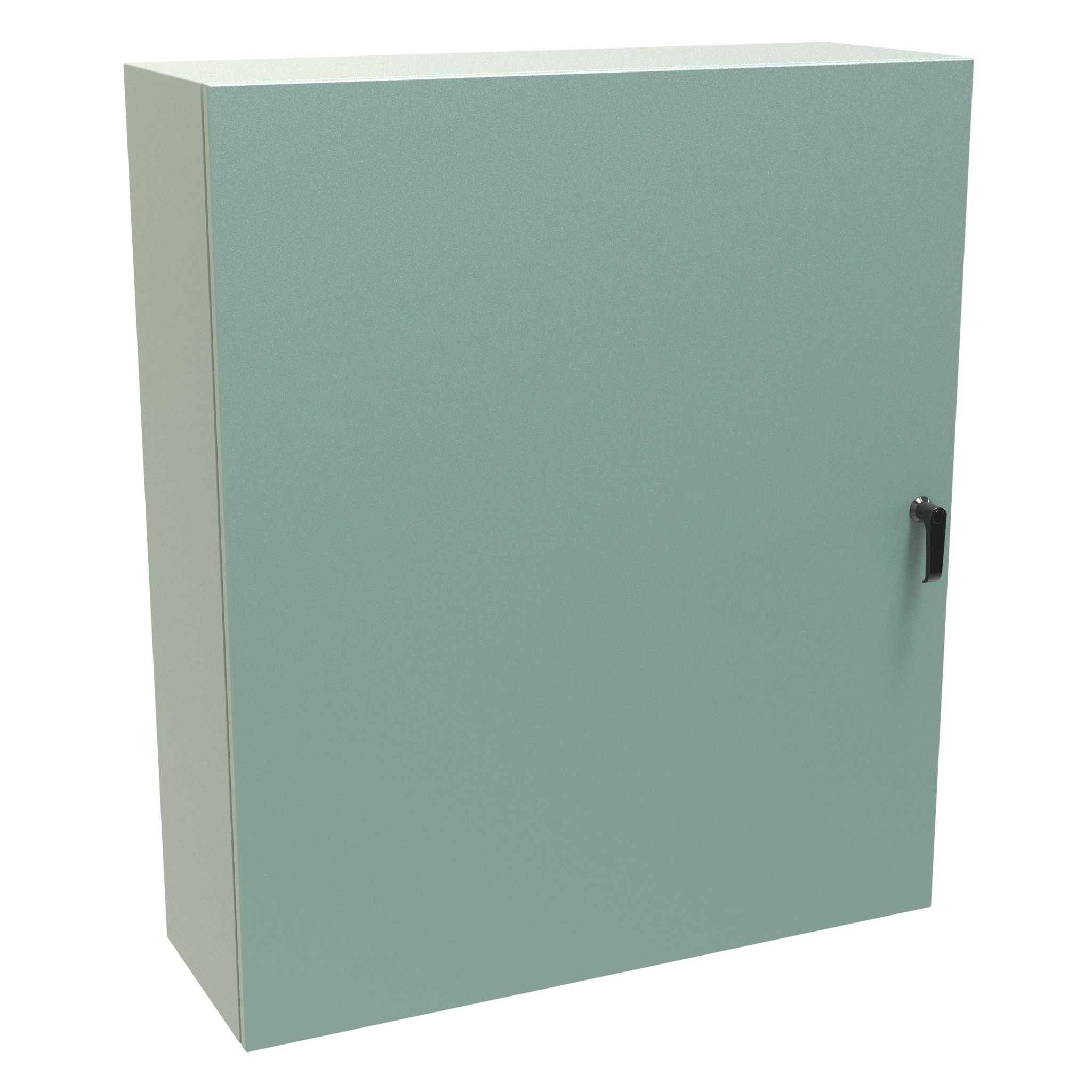 En4sd423612gy — N4,12 Eclipse Encl. - 42 X 36 X 12 - Steel/Gray