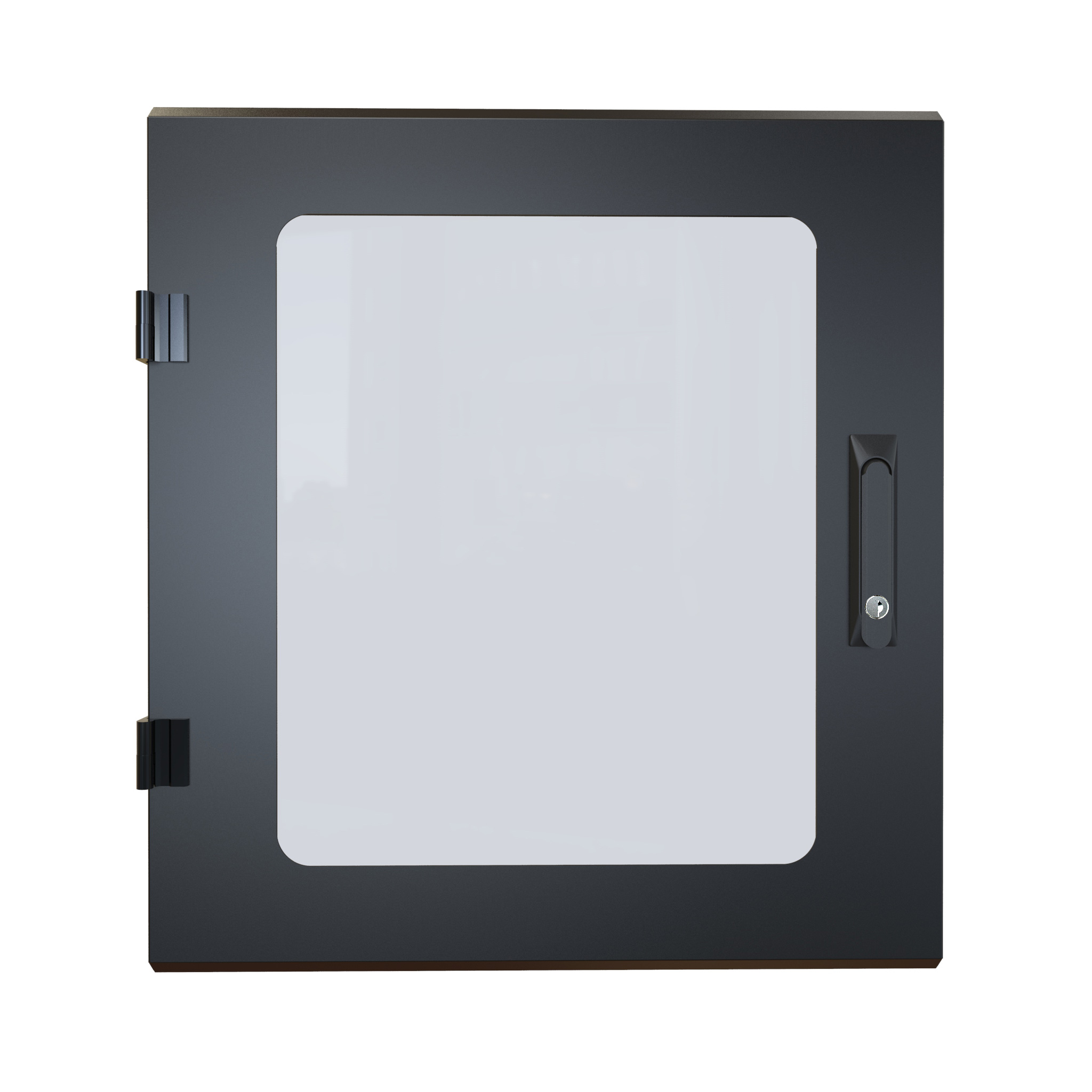 RCKWD12UBK1 — 12U Window Door For Rck