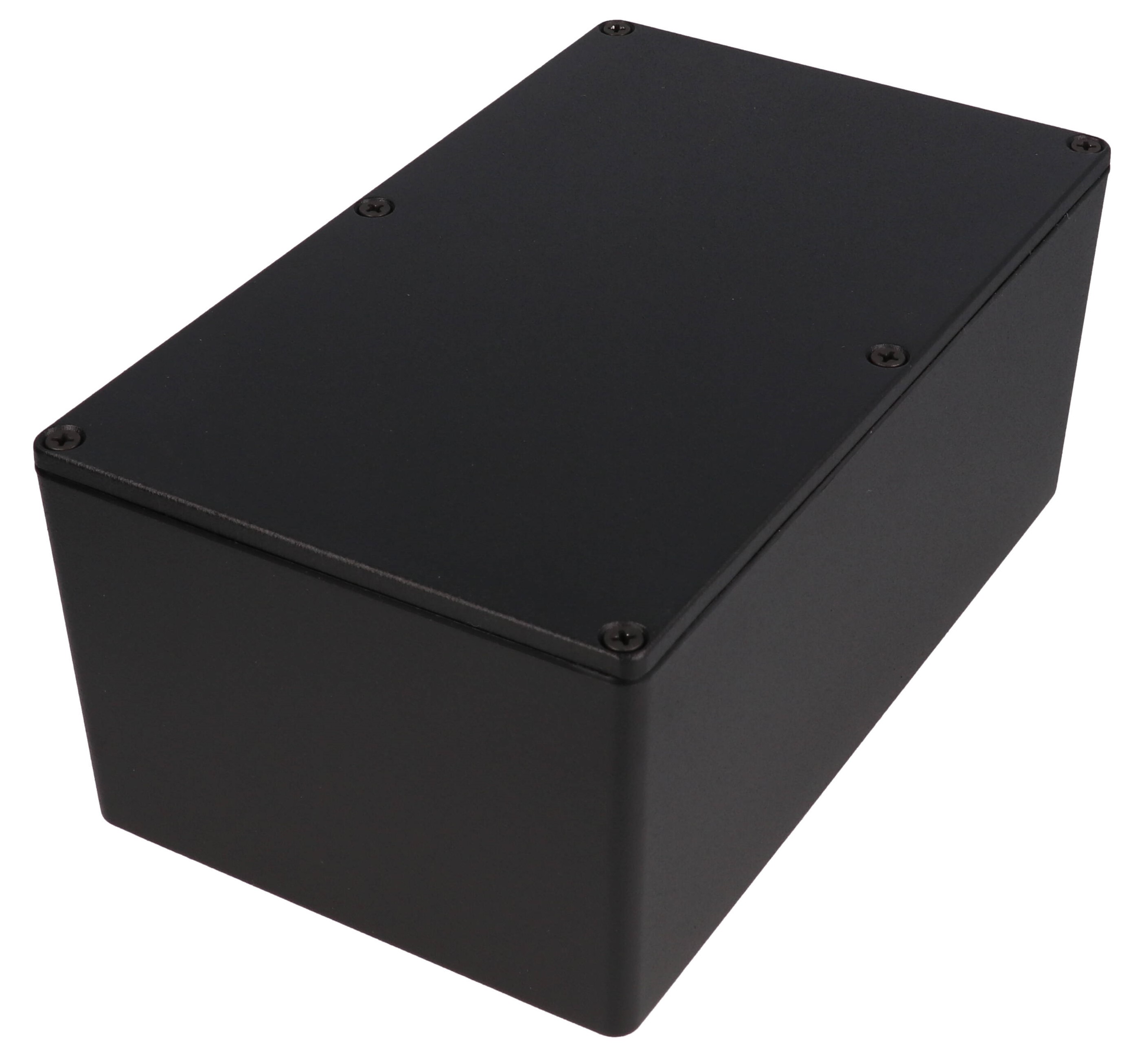 1590WEEBK — enclosure - watertight diecast