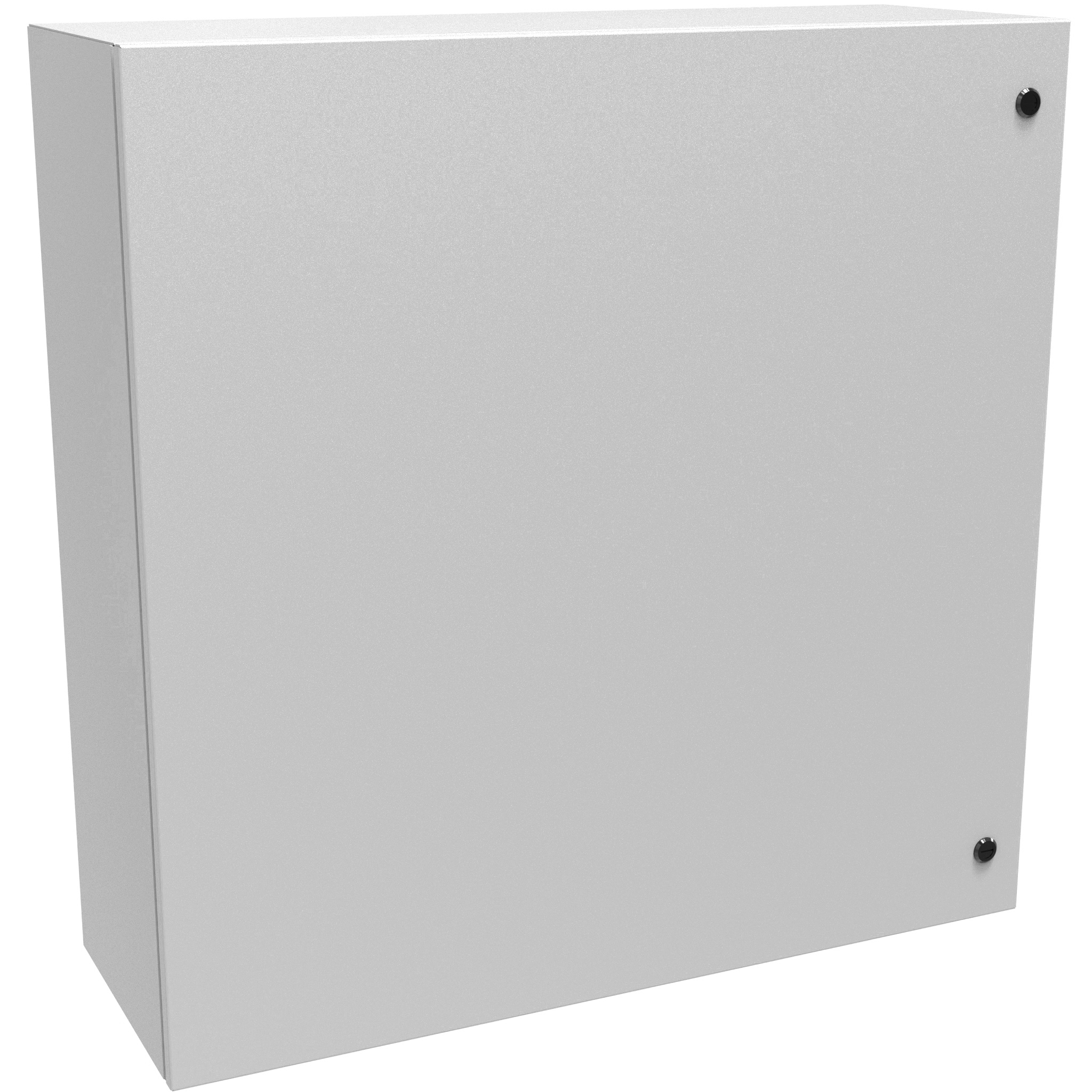 EN4SD363612LG — N4,12 Eclipse encl. - 36 x 36 x 12 - Steel/Lt. Gray