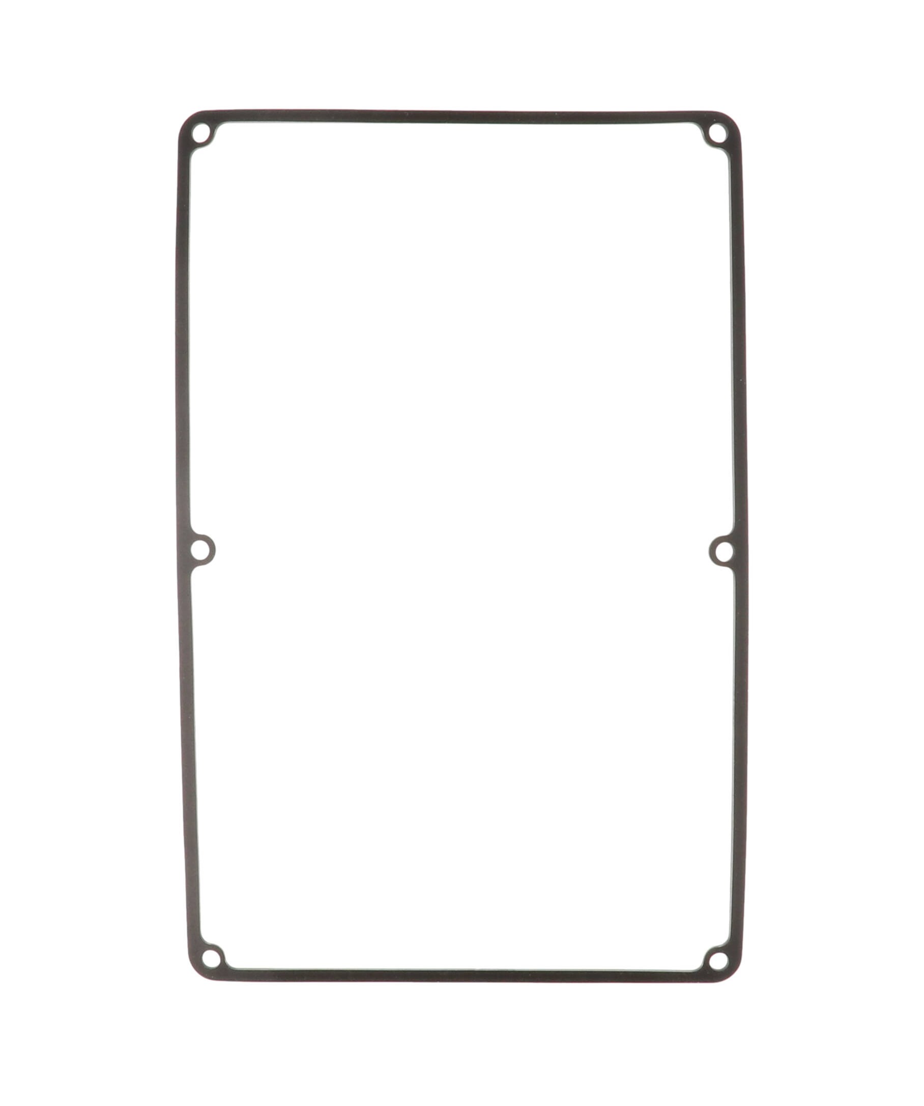 1590EGASKET two-pack of pre-formed silicone lid gaskets for 1590D, 1590DD and 1590E enclosures