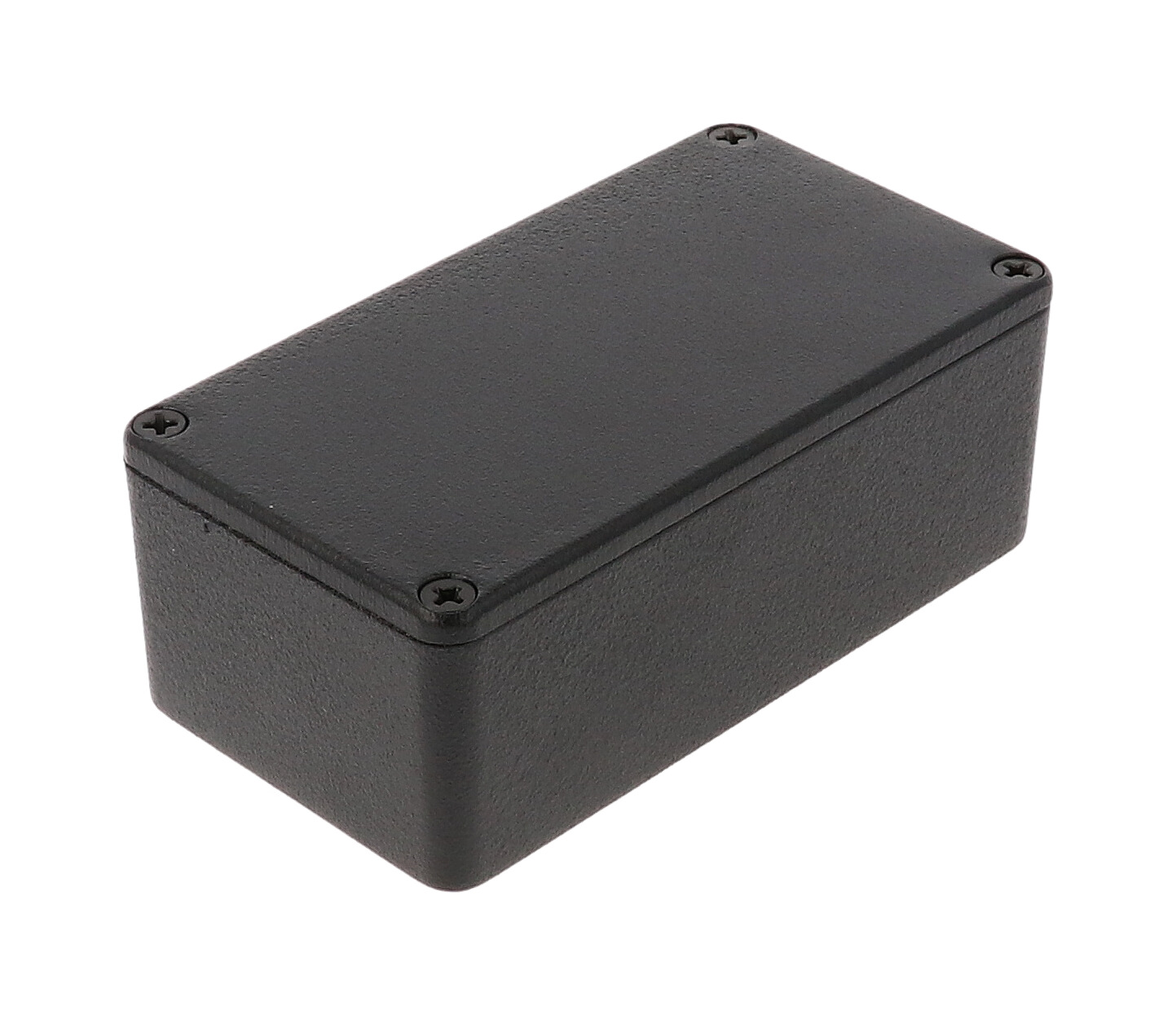 1590BSBK — enclosure - diecast