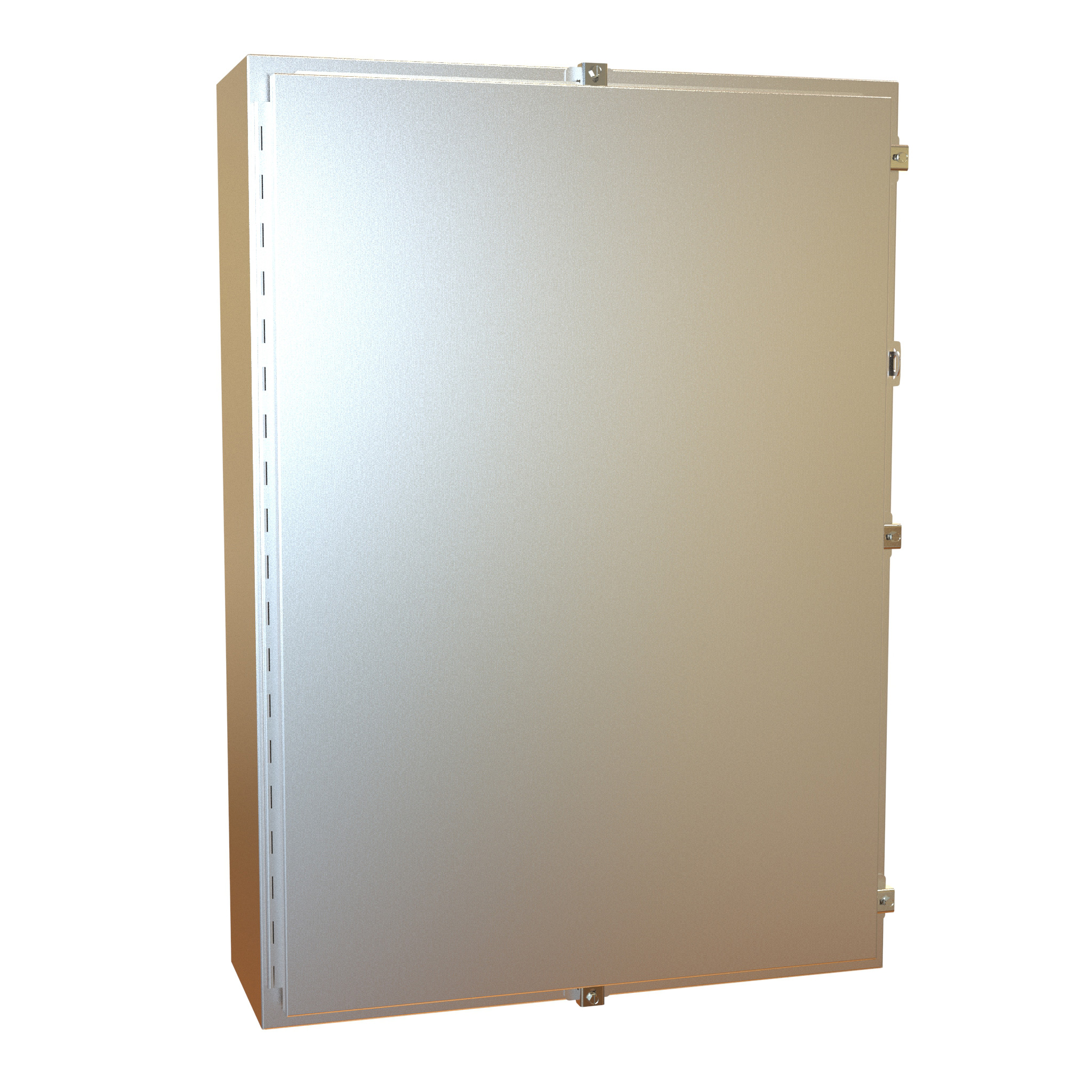 1418N4SSO10 — N4X Wallmount Encl w/panel - 42 x 30 x 10 - 304 SS