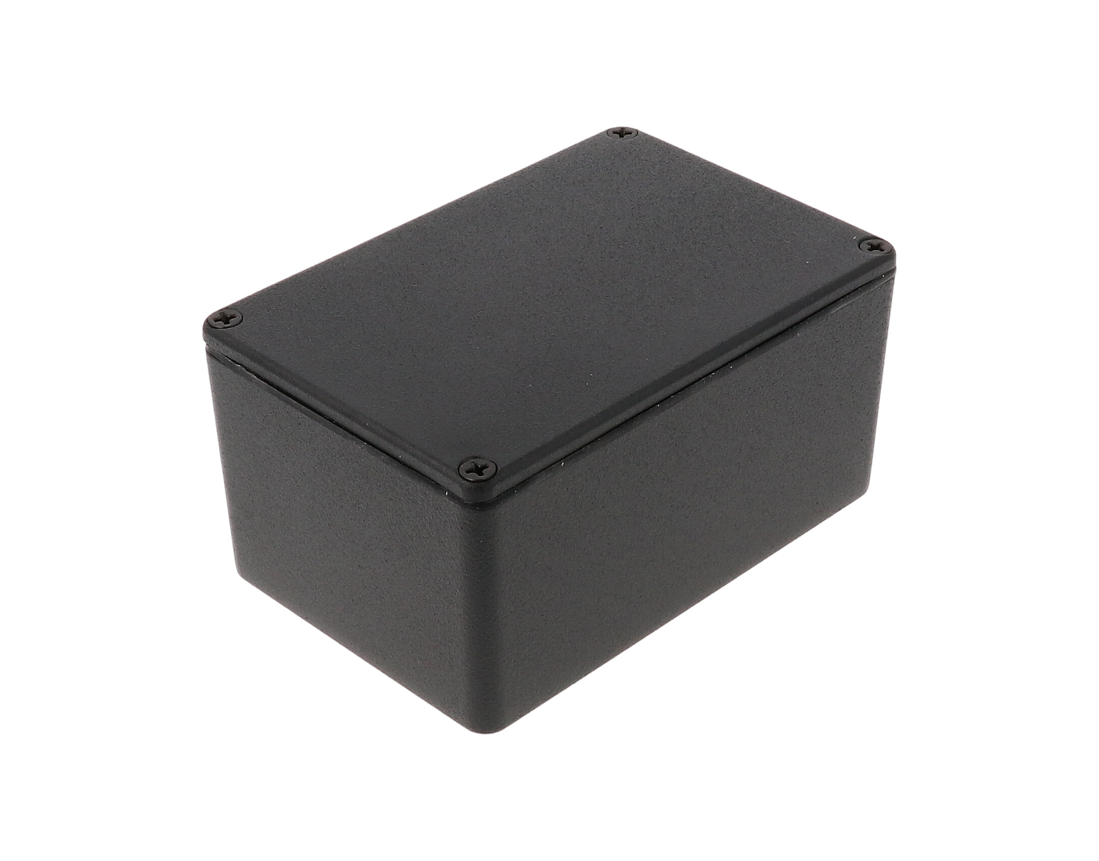 1590WTBK — enclosure - watertight diecast