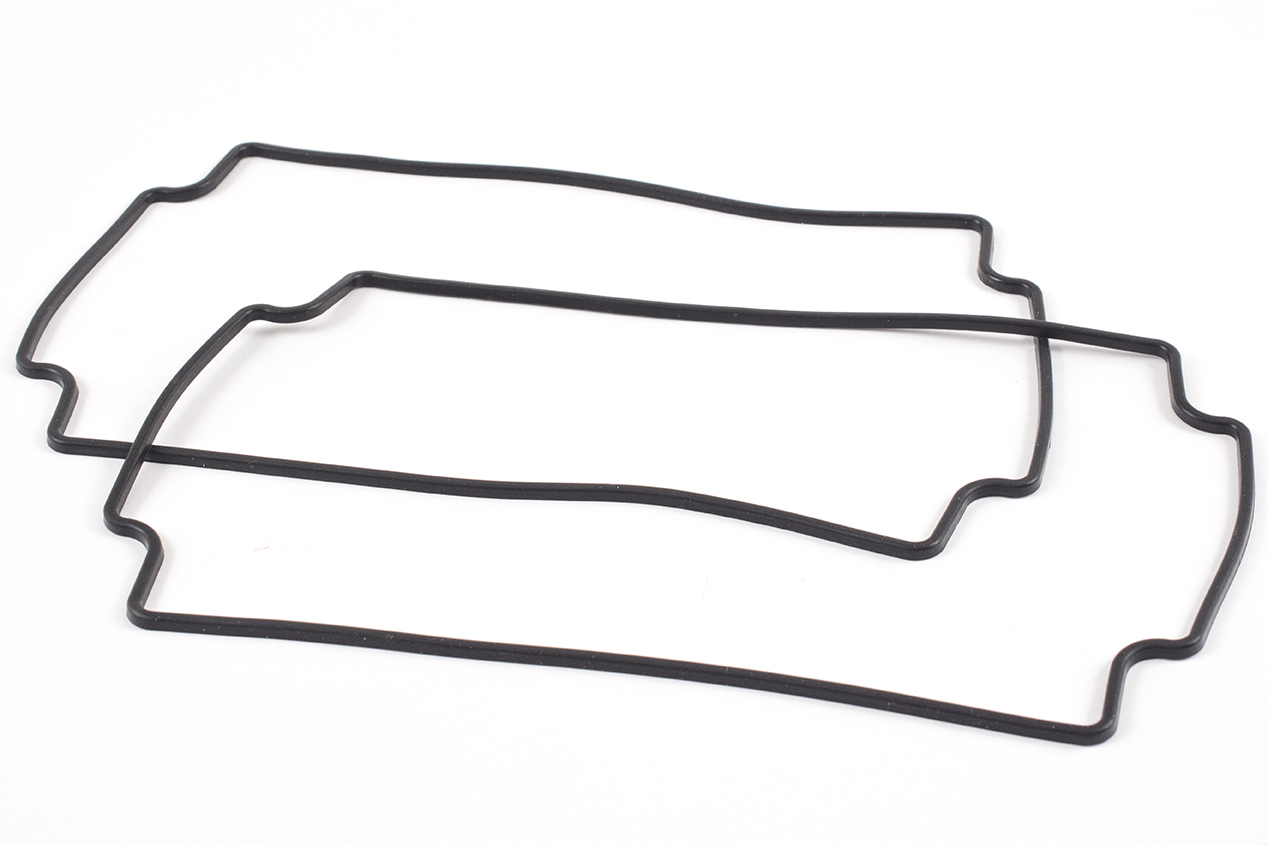 1590Z166G pre-formed silicone replacement gasket for the 1590Z166 diecast aluminum enclosure