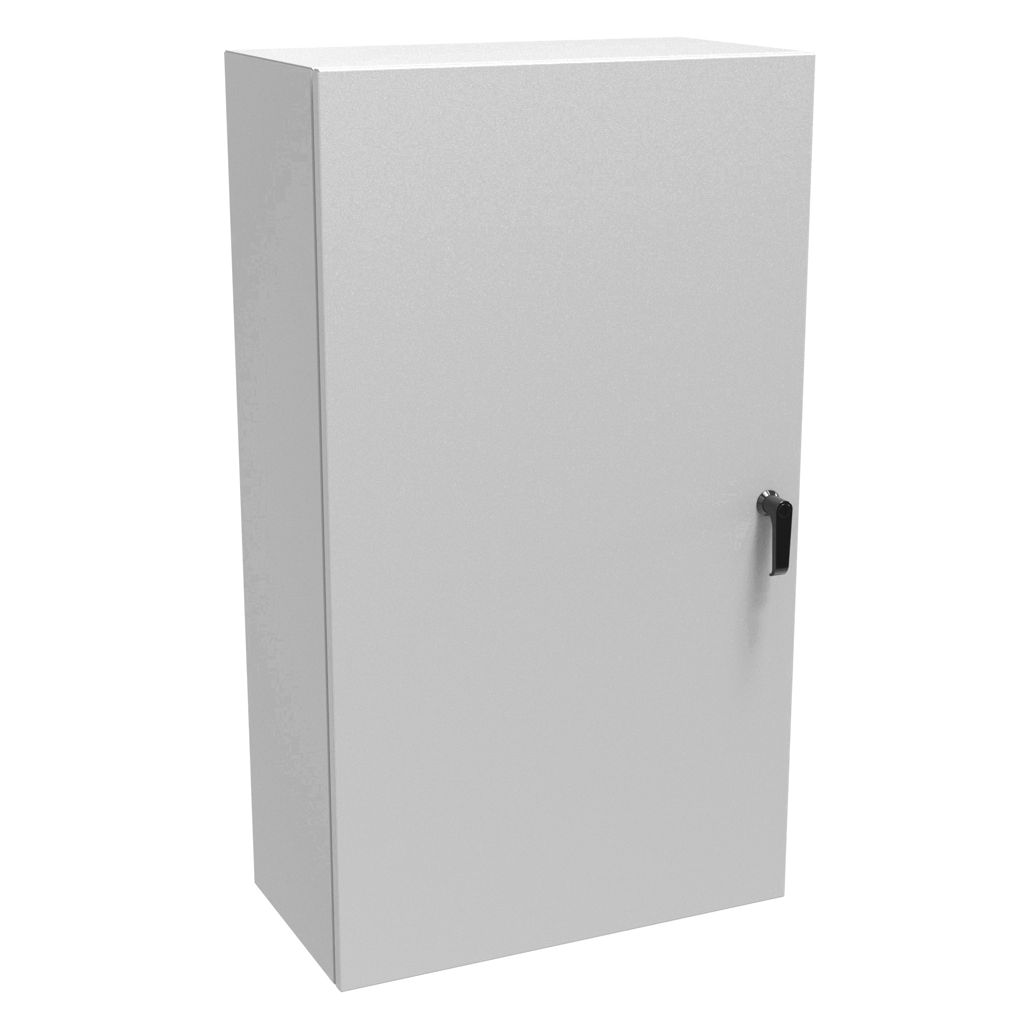 EN4SD422412LG — N4,12 Eclipse encl. - 42 x 24 x 12 - Steel/Lt. Gray