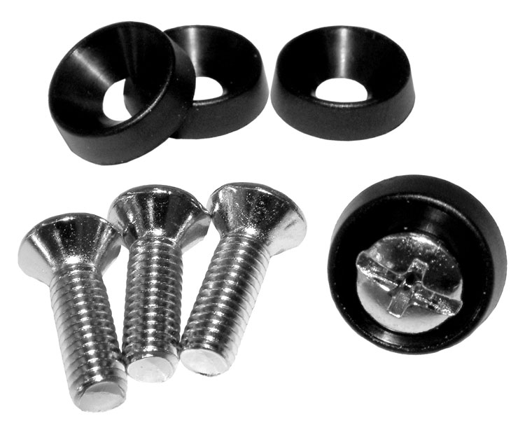 1421A Hdwr Pkg of 4 Screws and Washers