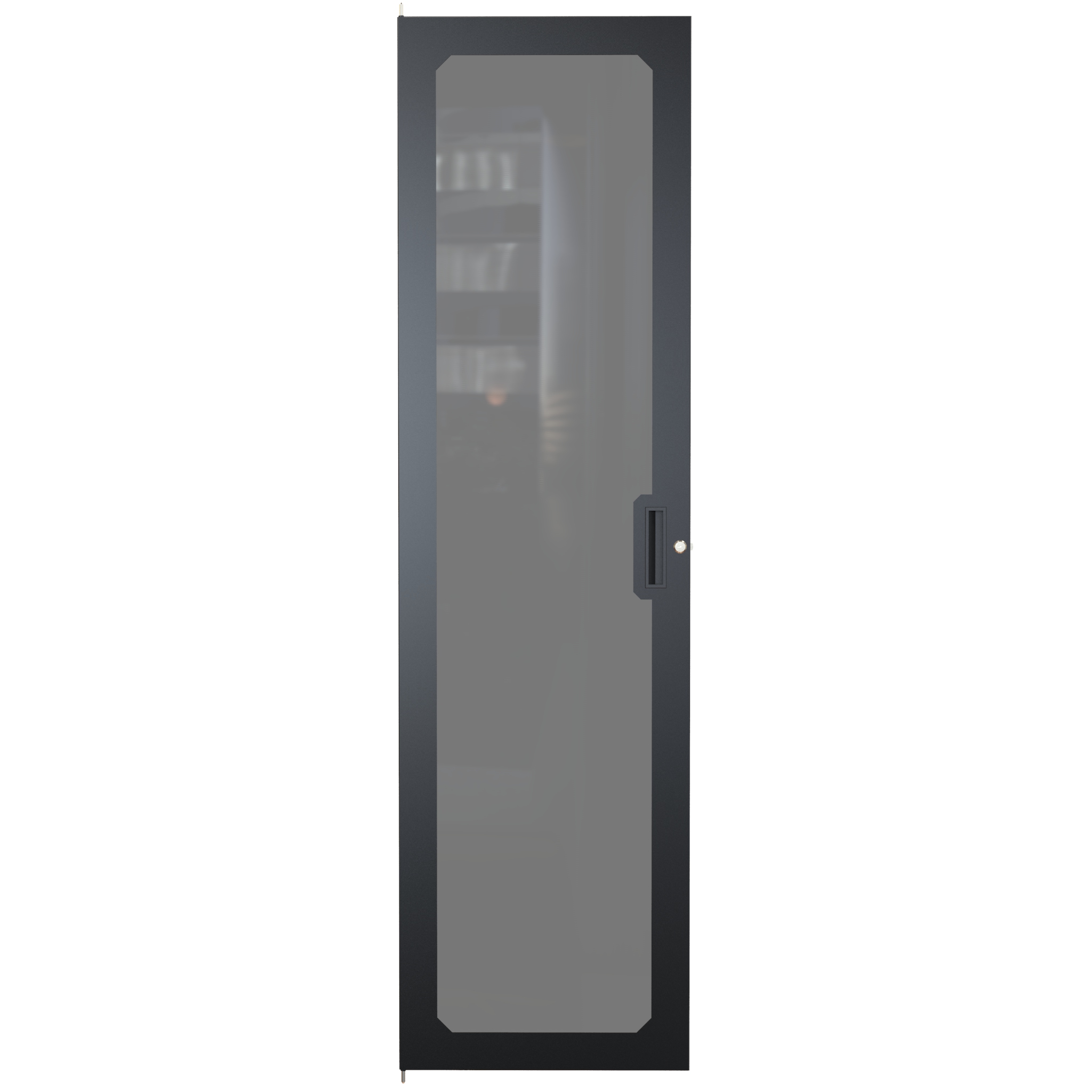 C2DF1970PBK1 — 40U Window Door for C2 Frame