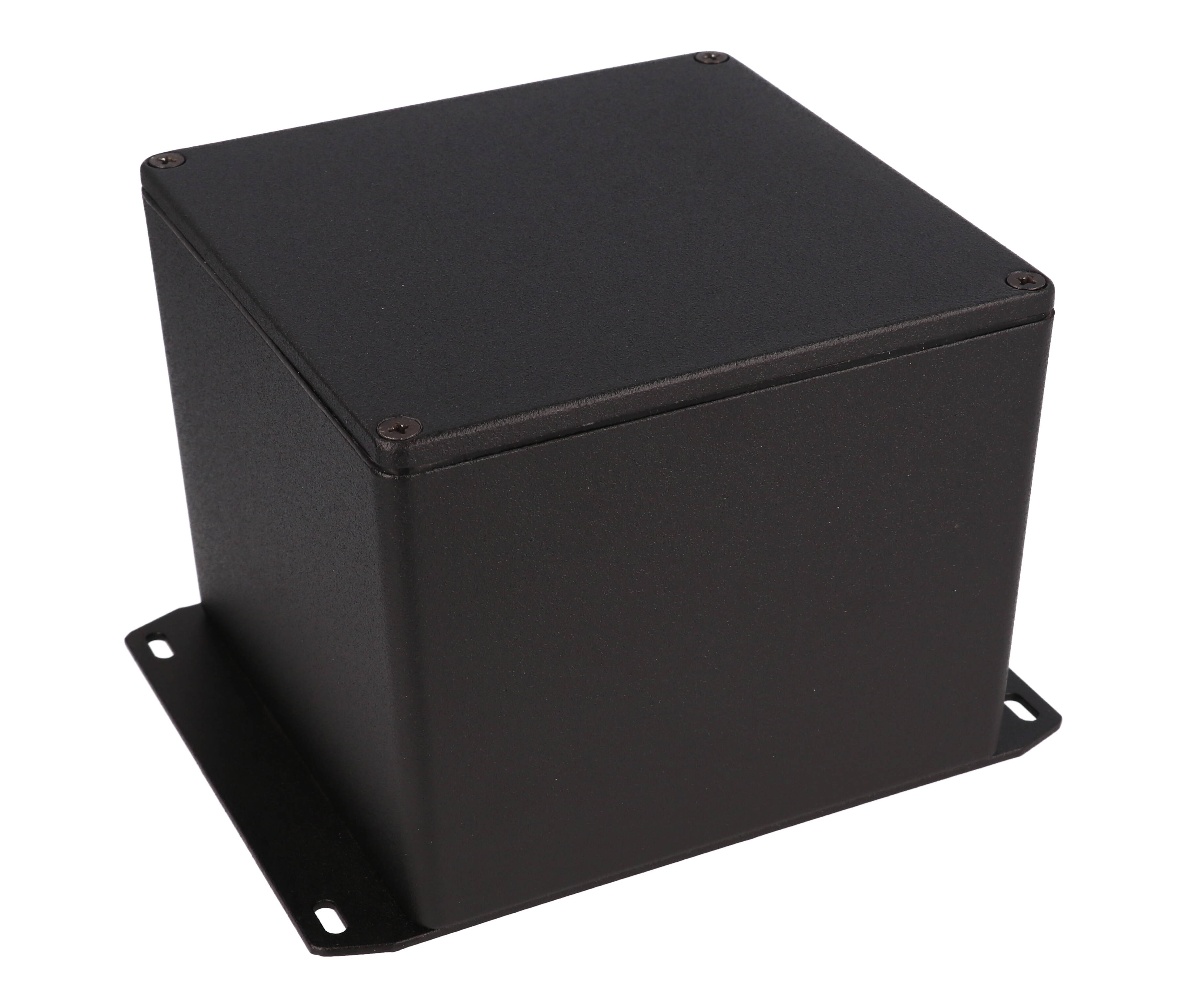 1590WVFBK — enclosure - watertight diecast