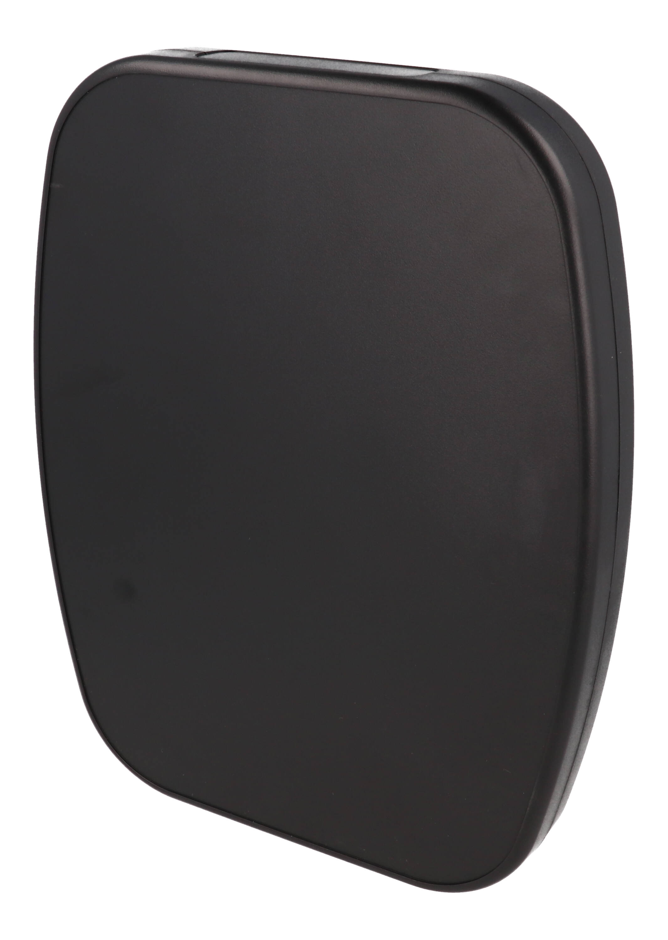 1599TABLBKBAT black large ABS tablet enclosure with battery door, 240 x 190 x 30 mm