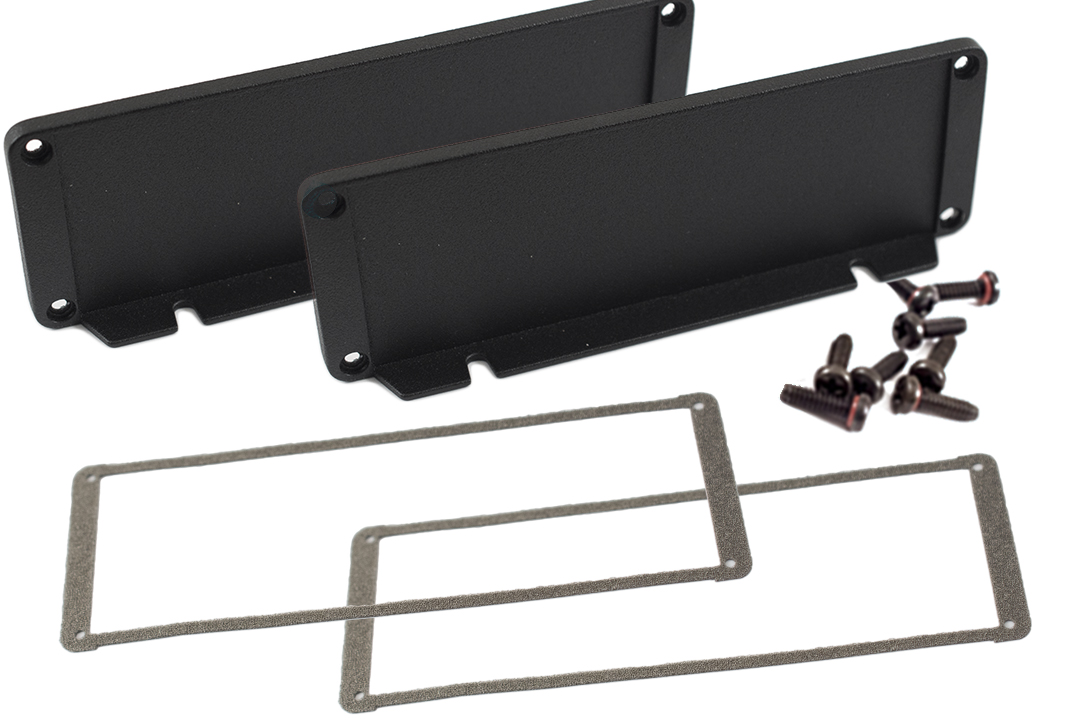1457TEPF — 1457T Flange EMI Panel (2 Pk)