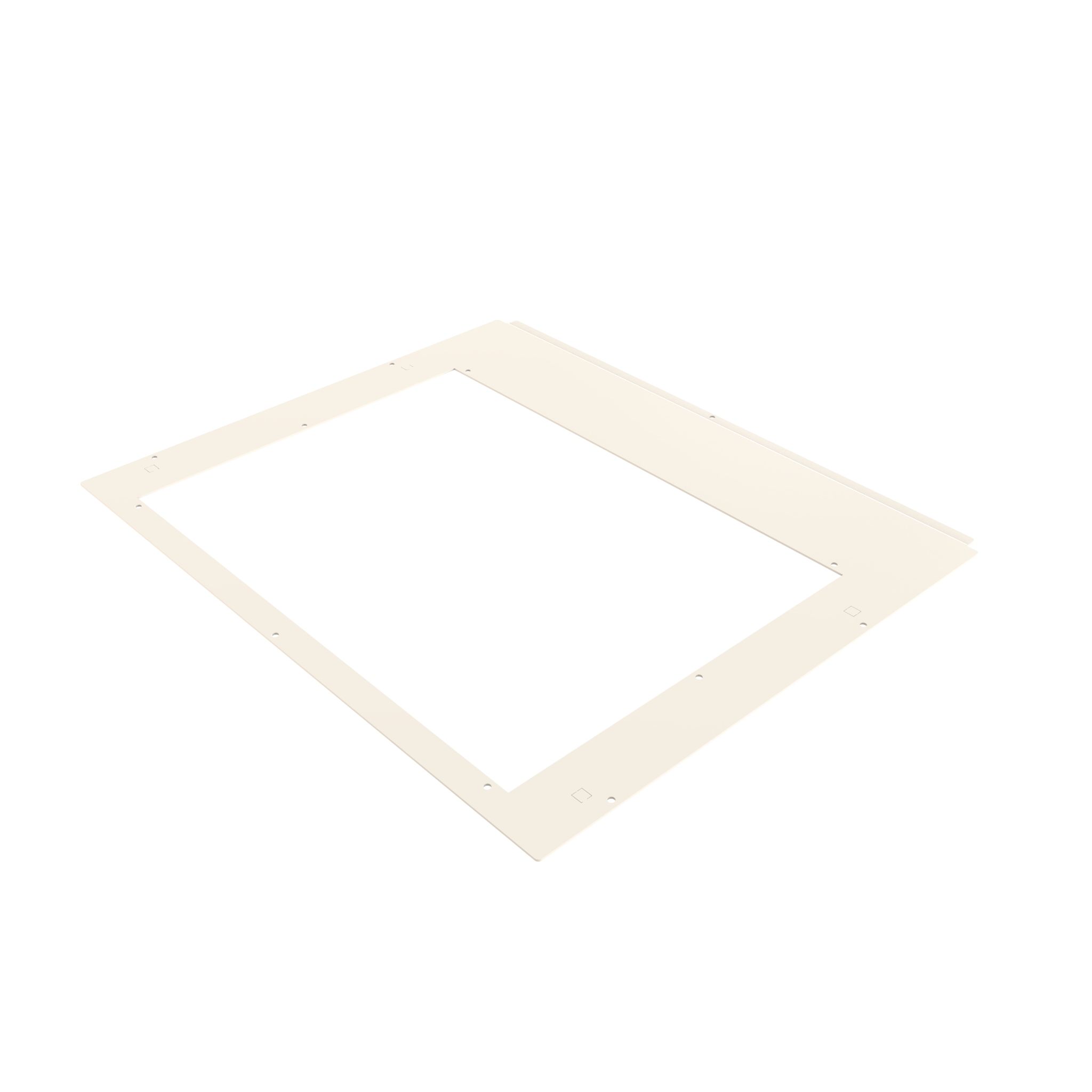 H1TC24WH — 24W White H1 Air Chimney Top
