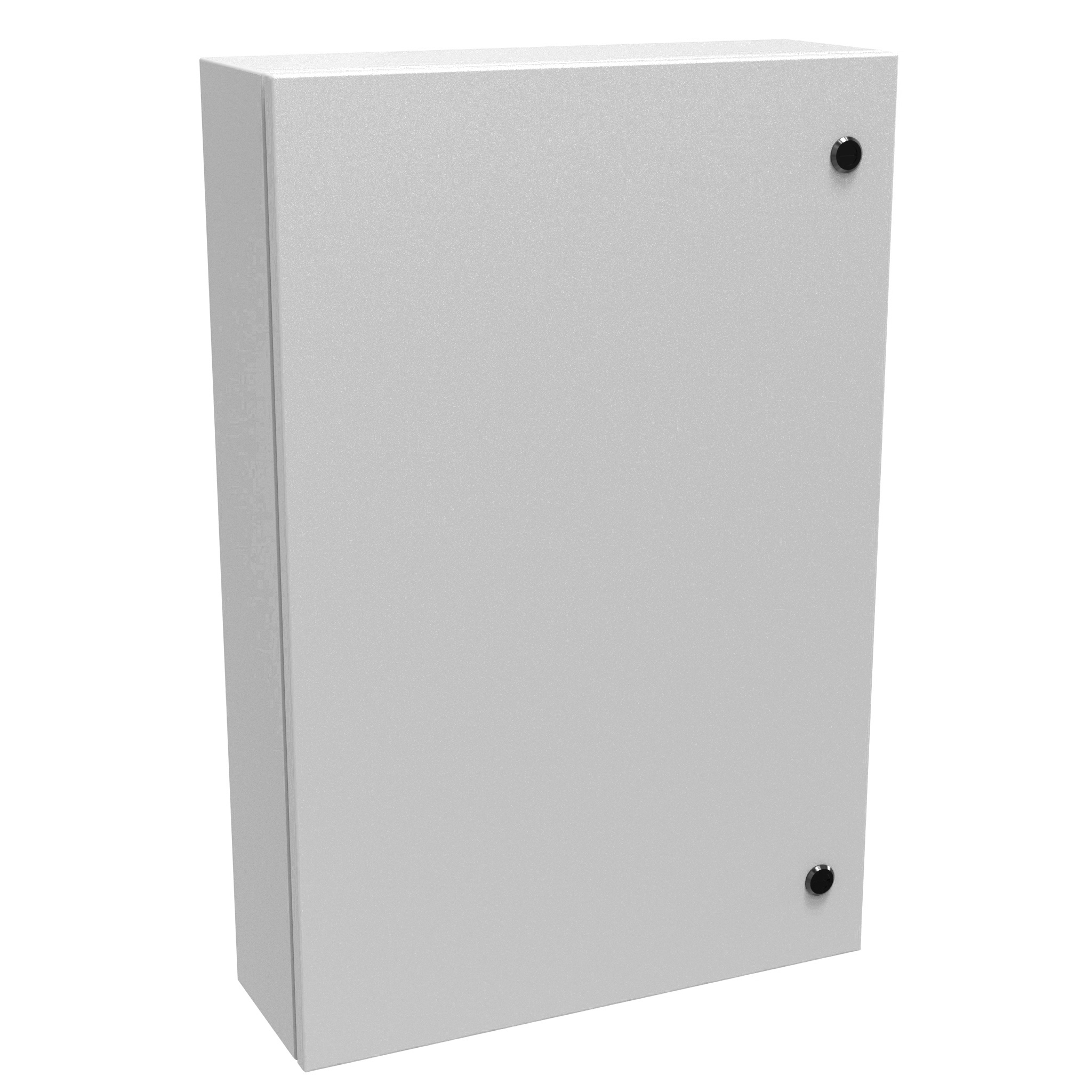 EN4SD30206LG — N4,12 Eclipse encl. - 30 x 20 x 6 - Steel/Lt. Gray