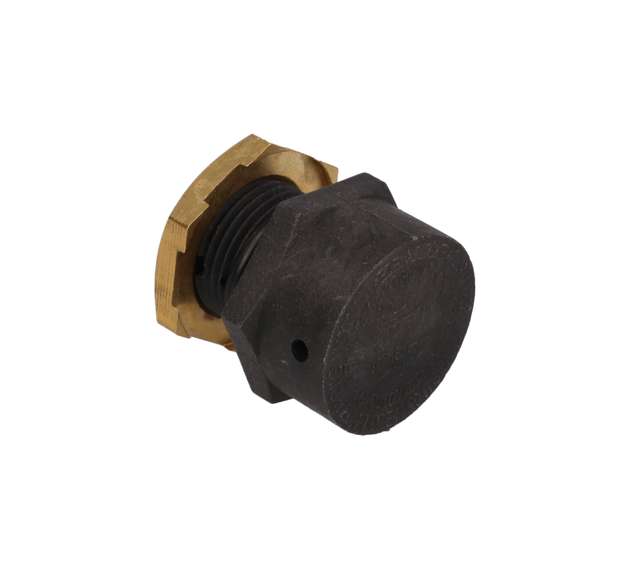 BDN4XN1 nylon N4X breather drain pressure compensation plug