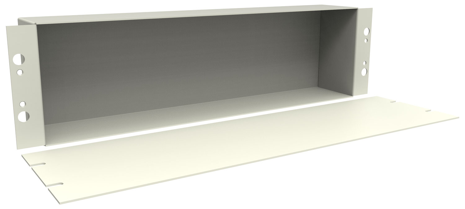 5-525DCG1 — Chassis With Panel