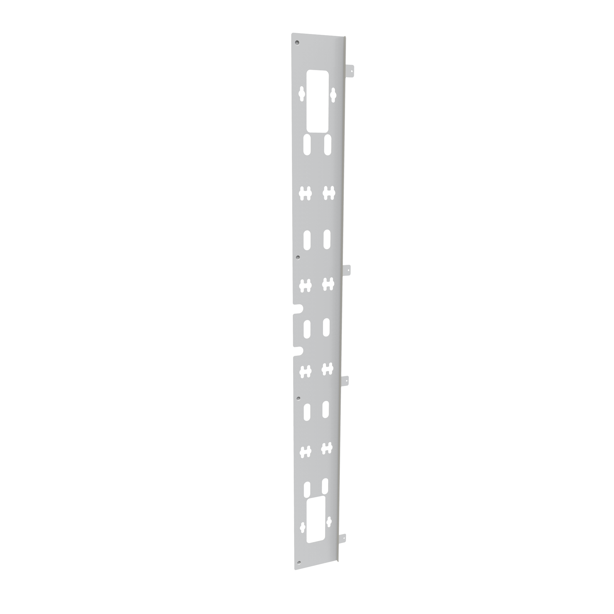 H1PDU48UWH — 48U Cable Tray For H1 Cabinet