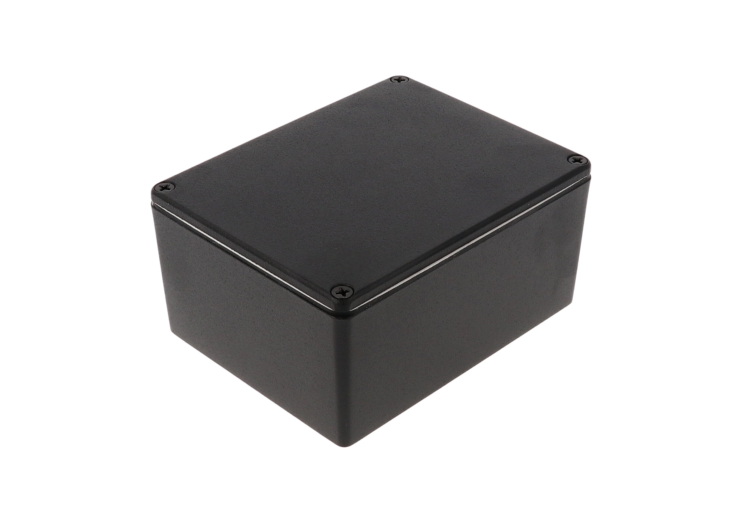 1590WCBK — enclosure - watertight diecast