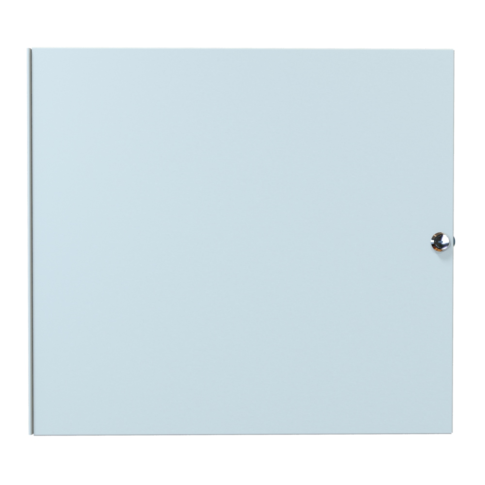 RCHD1917LG1 — 10U Solid Door For Rchs