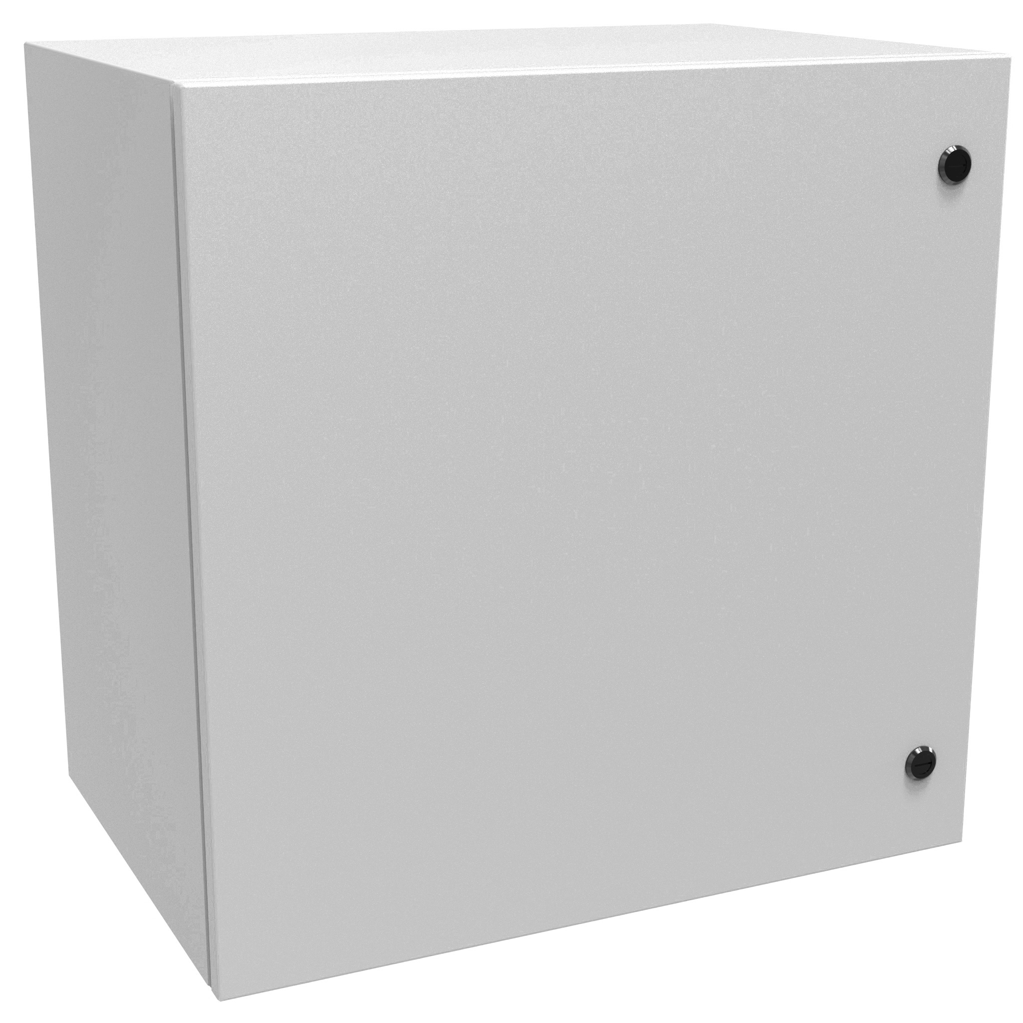EN4SD242416LG — N4,12 Eclipse encl. - 24 x 24 x 16 - Steel/Lt. Gray