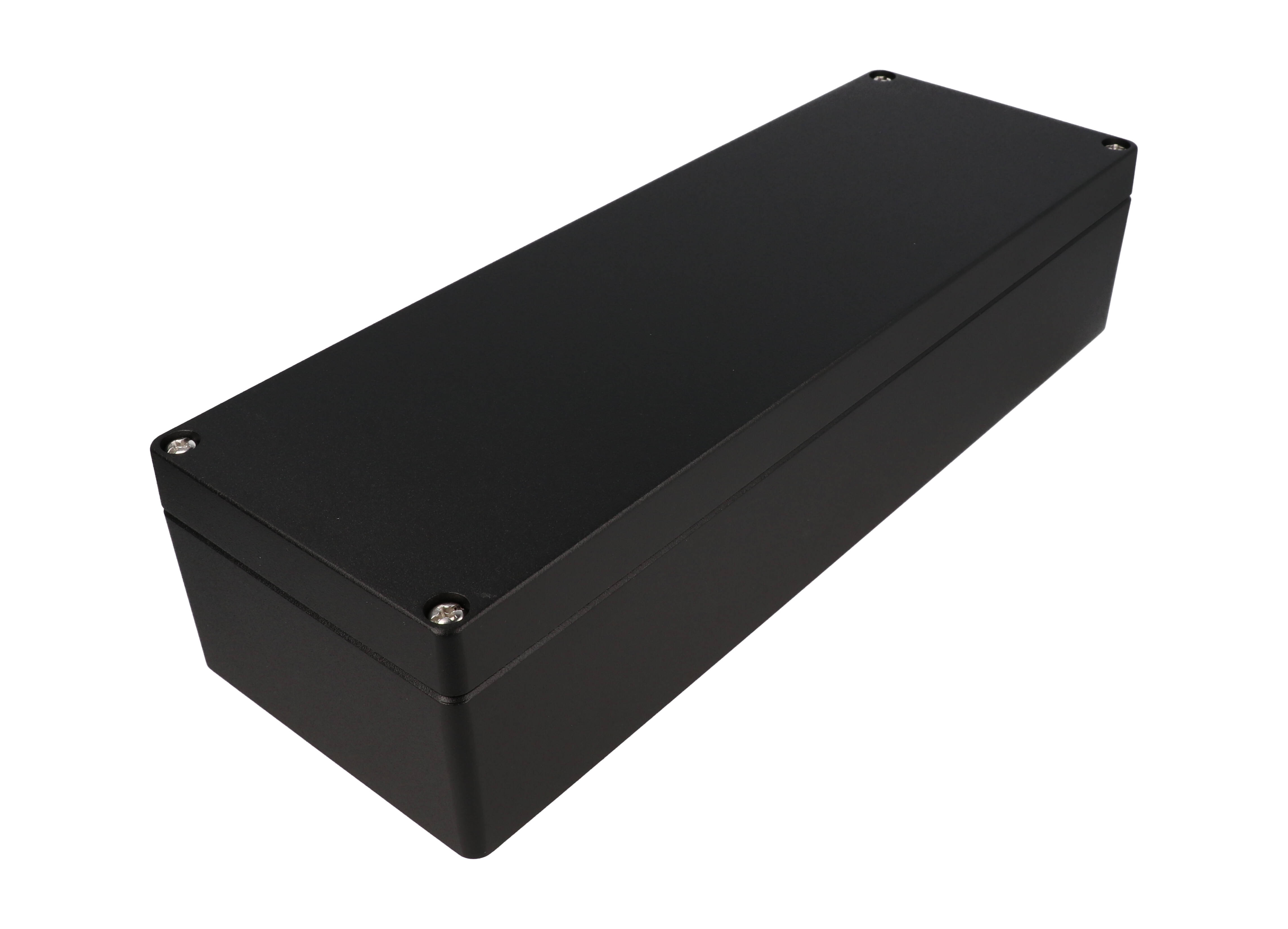 1590Z164BK — enclosure - diecast