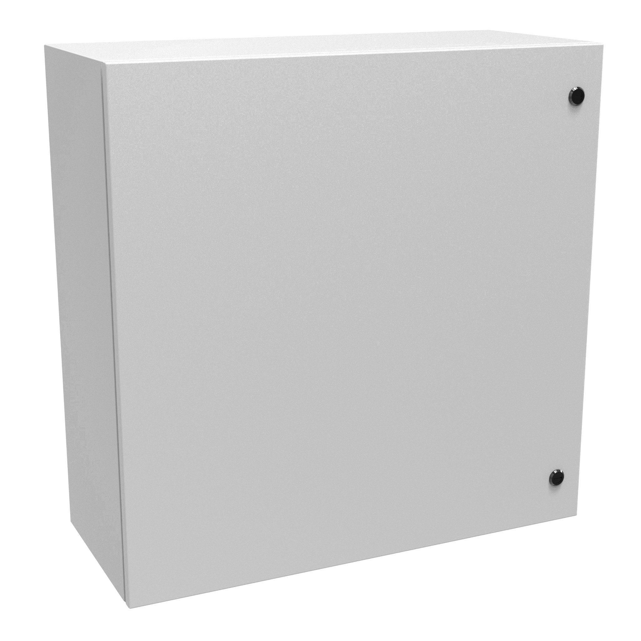 EN4SD303012LG — N4,12 Eclipse encl. - 30 x 30 x 12 - Steel/Lt. Gray
