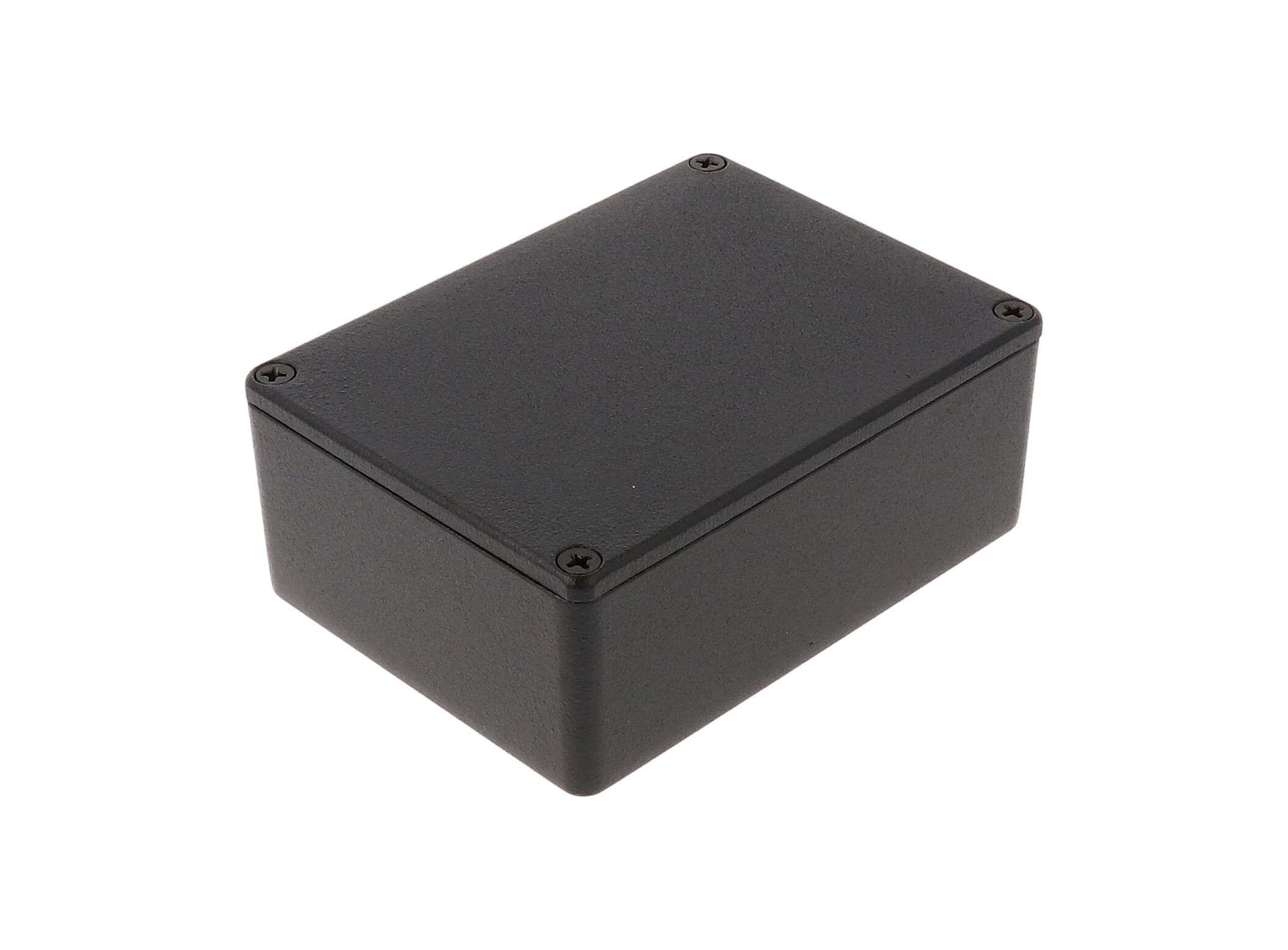 1590SBK — enclosure - diecast