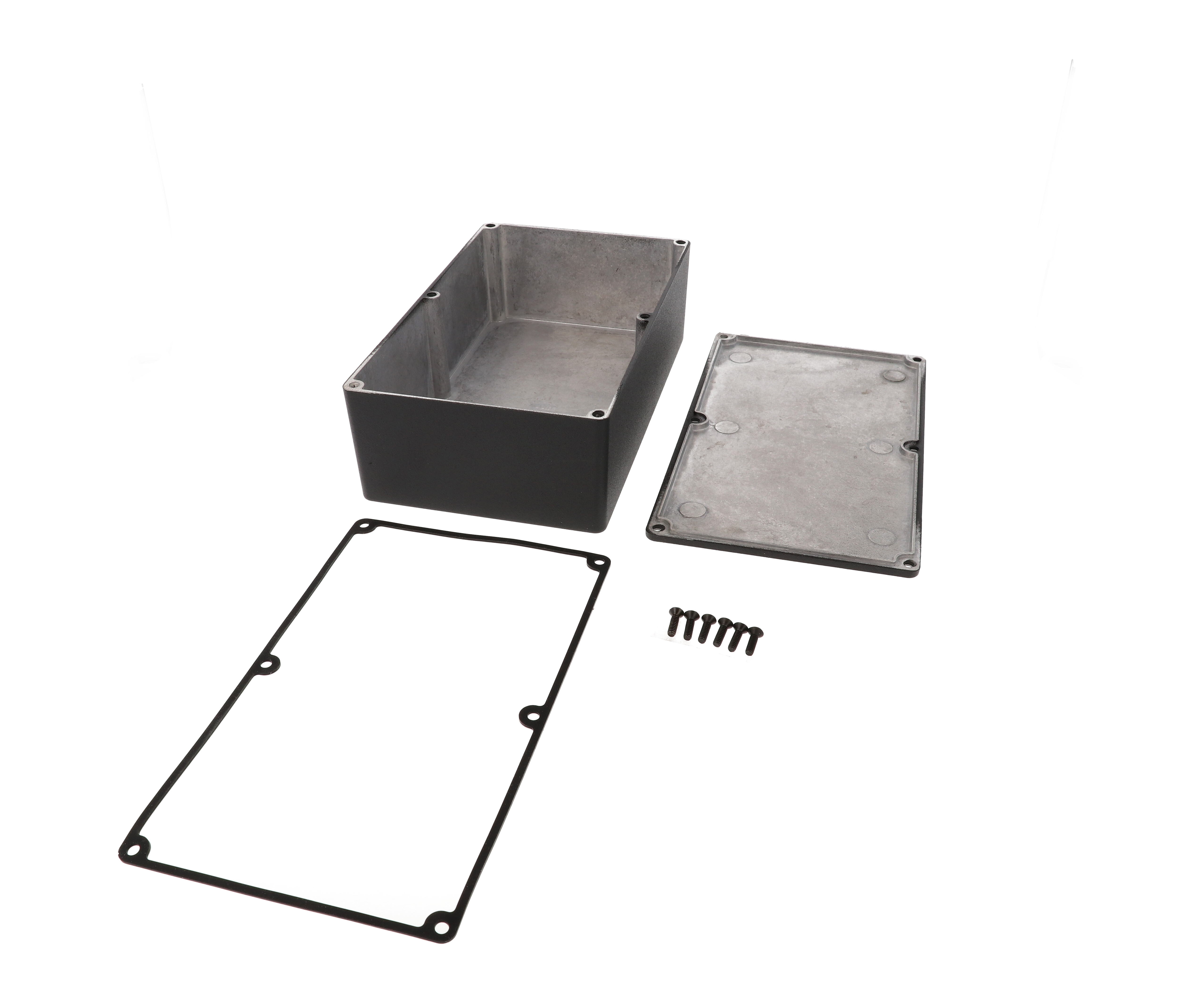 1590WDEBK — enclosure - watertight diecast