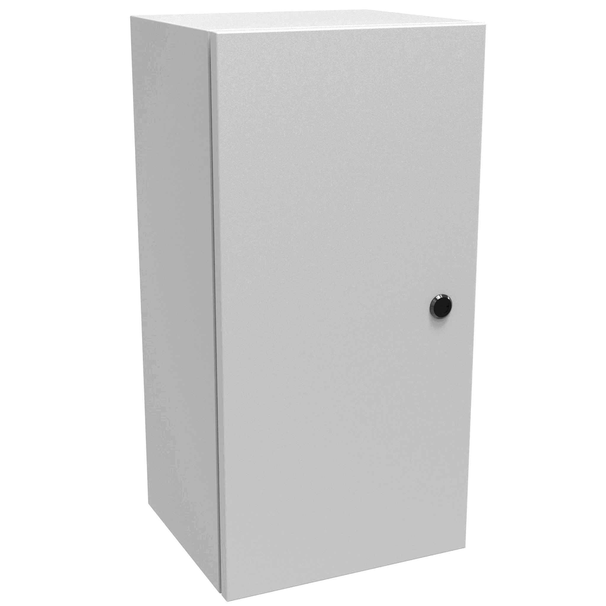 EN4SD241210LG — N4,12 Eclipse encl. - 24 x 12 x 10 - Steel/Lt. Gray