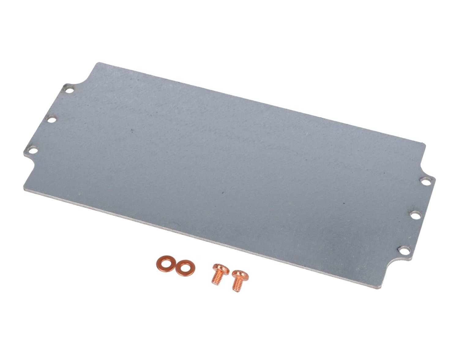1590Z145PL — inner mounting panel for 1590Z090 enclosures
