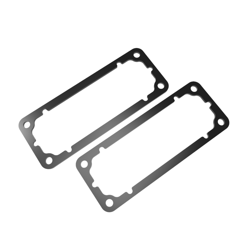 Hammond 1550ASGASKET silicone IP67 lid gasket kit for 1550A diecast enclosures