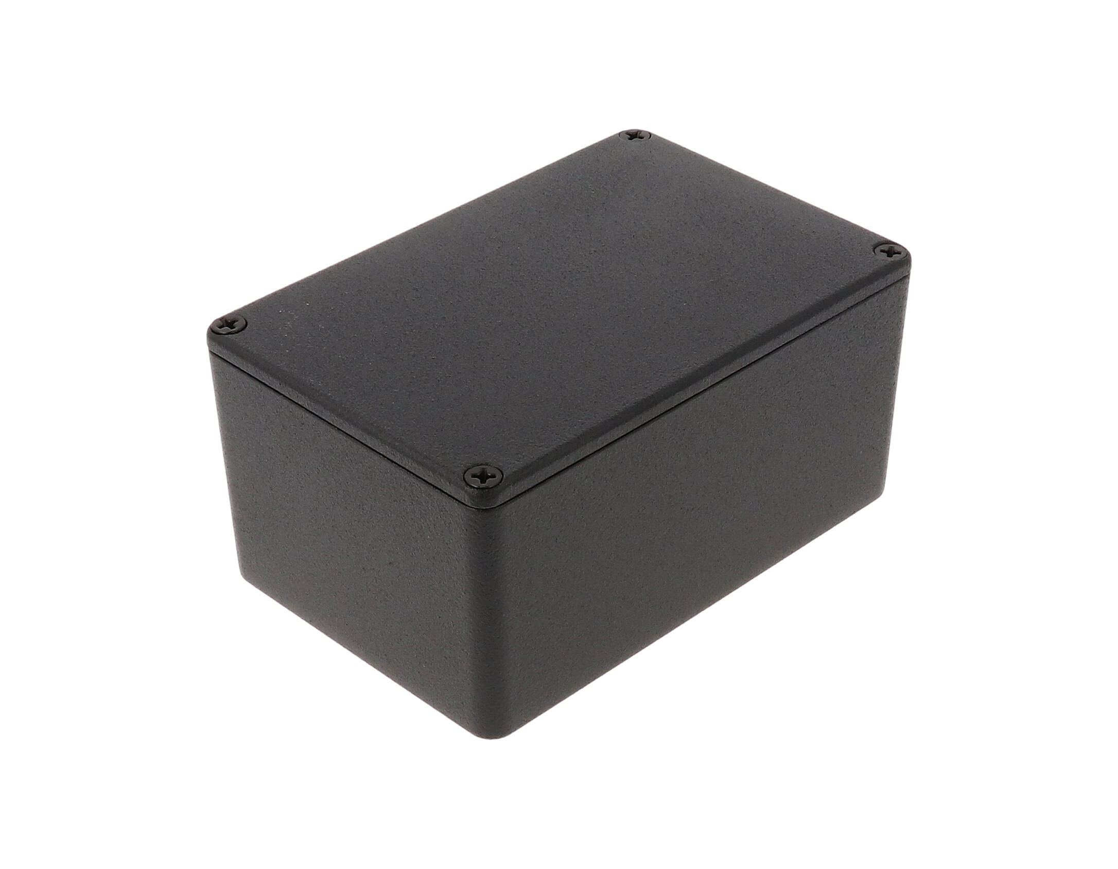 1590TBK — enclosure - diecast