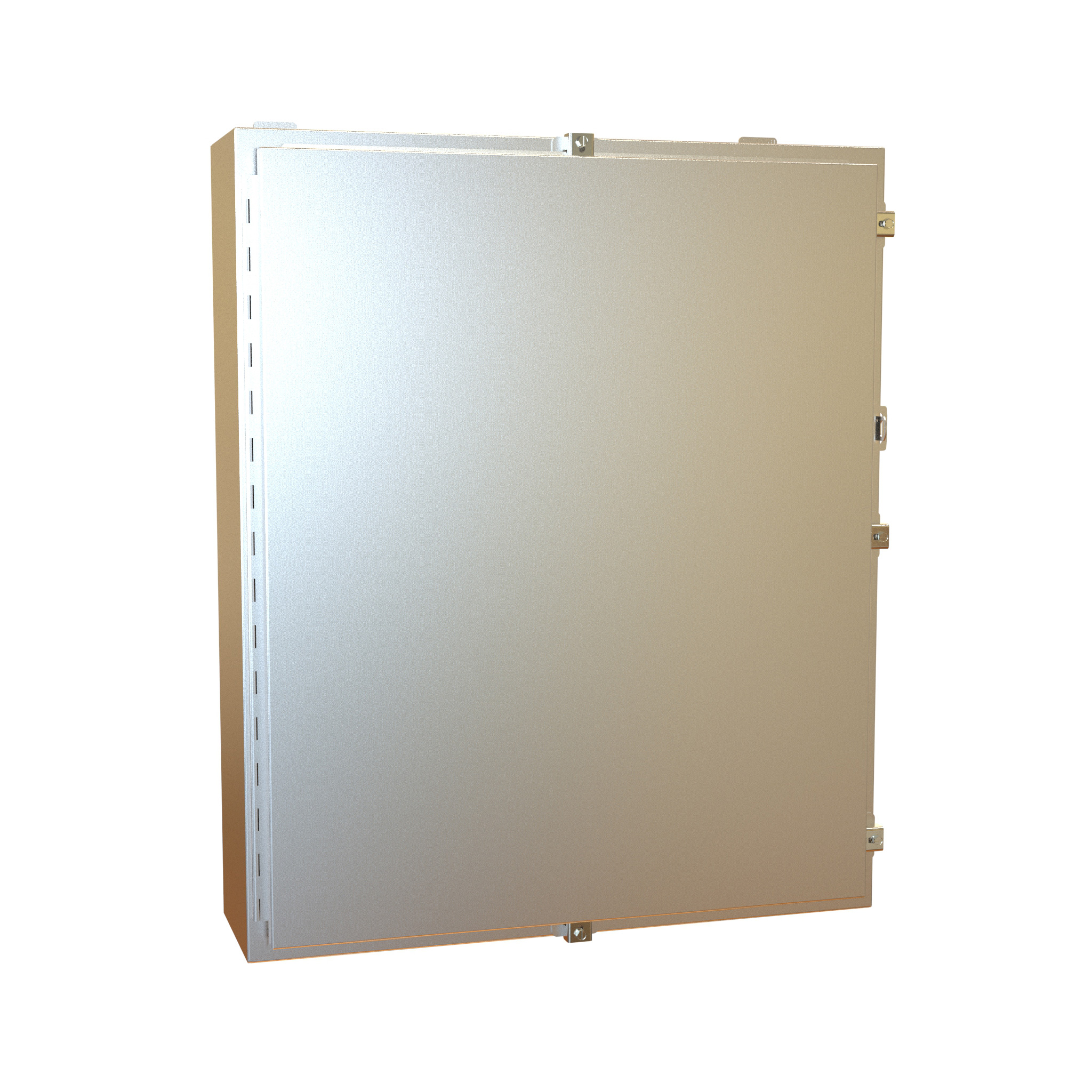 1418N4SSM8 — N4X Wallmount Encl w/panel - 36 x 30 x 8 - 304 SS