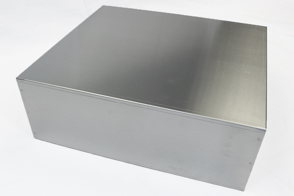 1444-17156 — chassis - aluminum