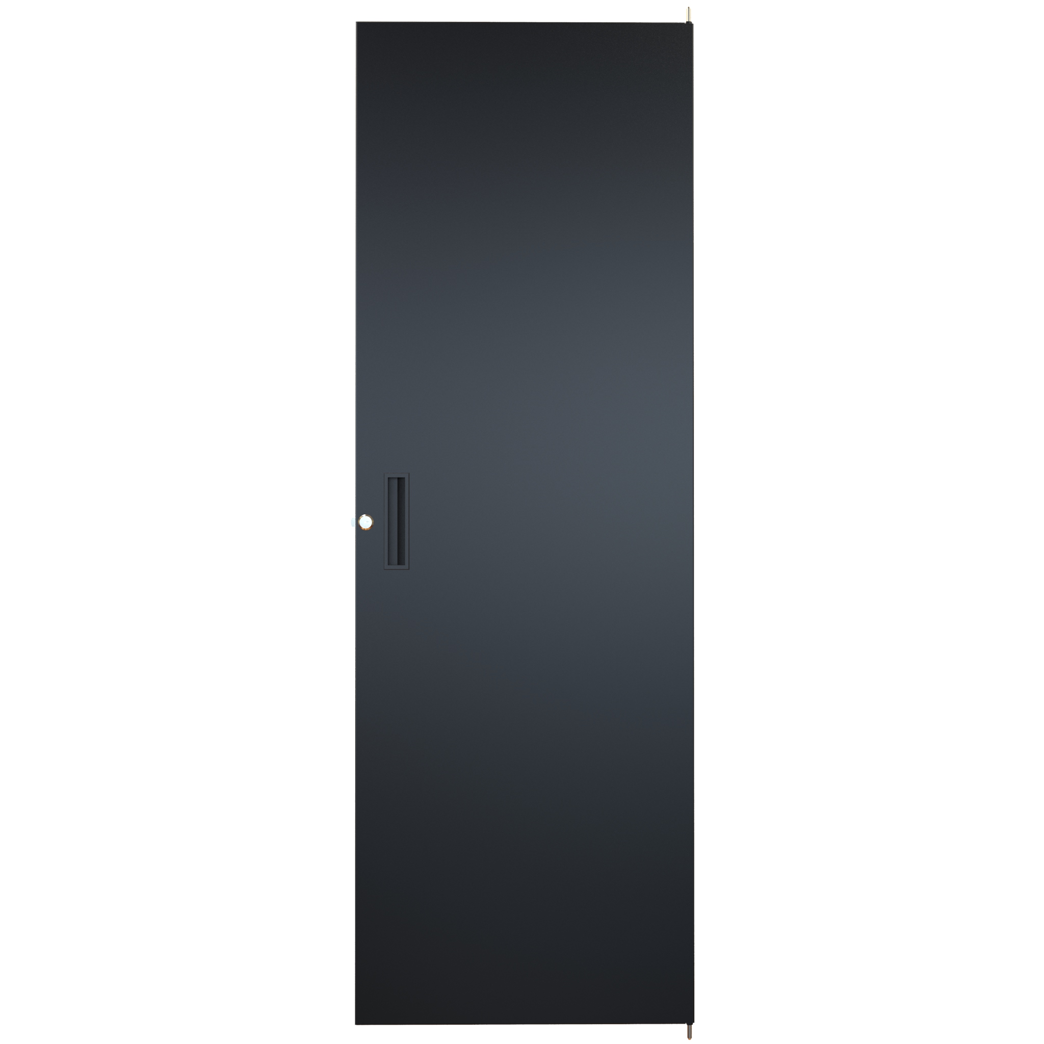 RSDF19056BK1 — Solid Flush Door