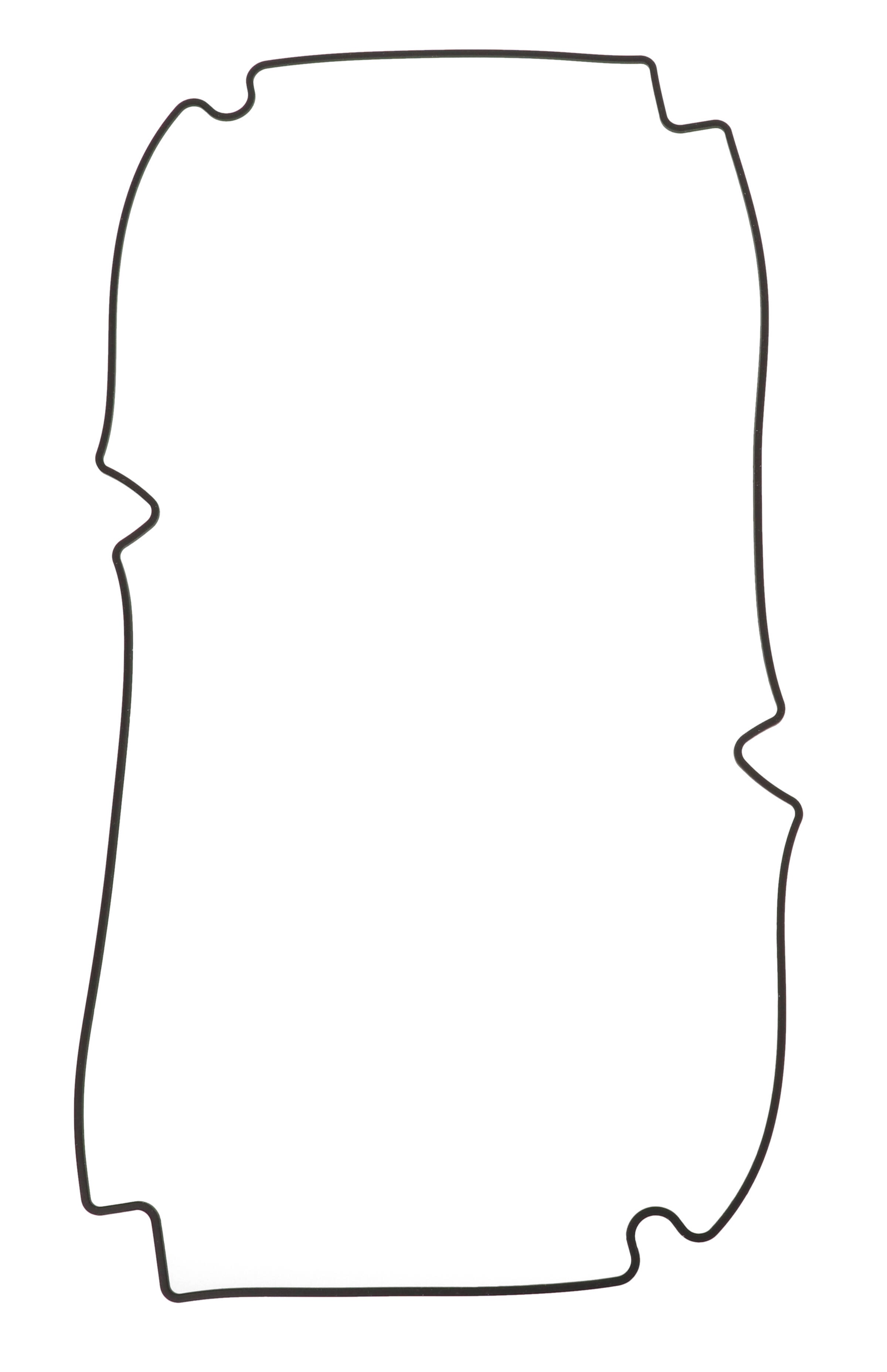 1554YGASKET one-piece silicone replacement gasket for 1554/1555 Y/YA enclosures