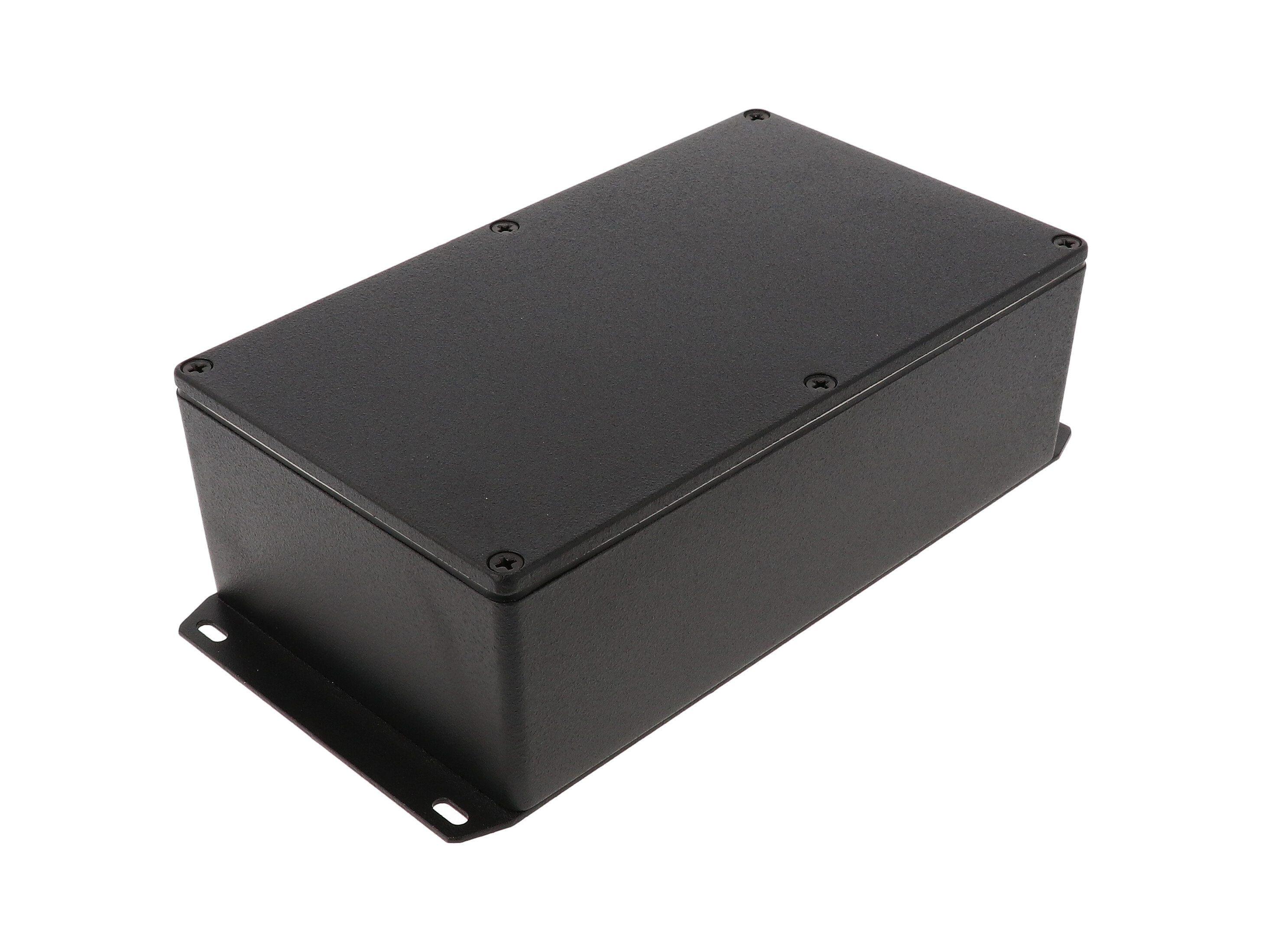 1590WR1FBK — enclosure - watertight diecast