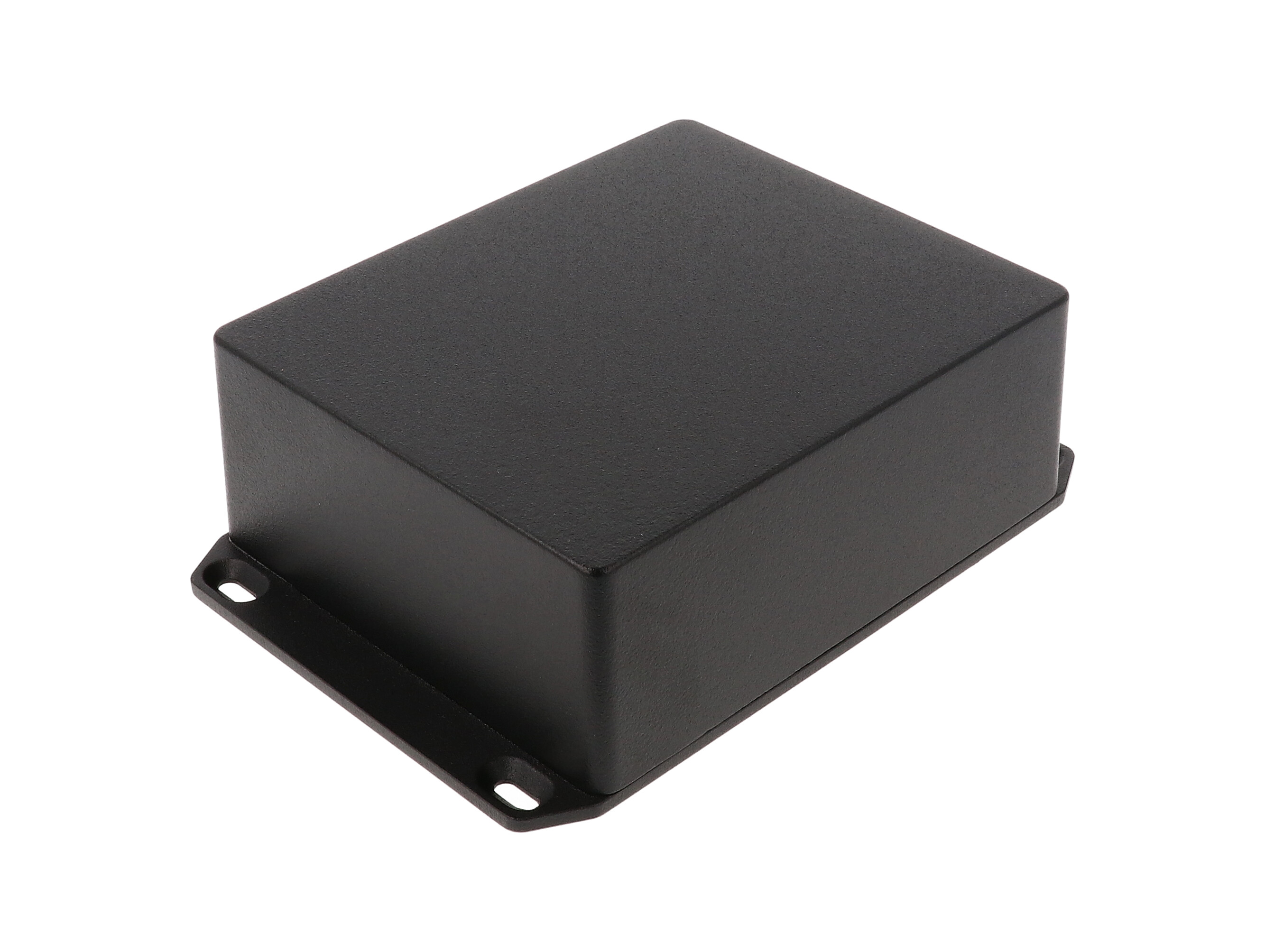 1590XFLBK — enclosure - diecast