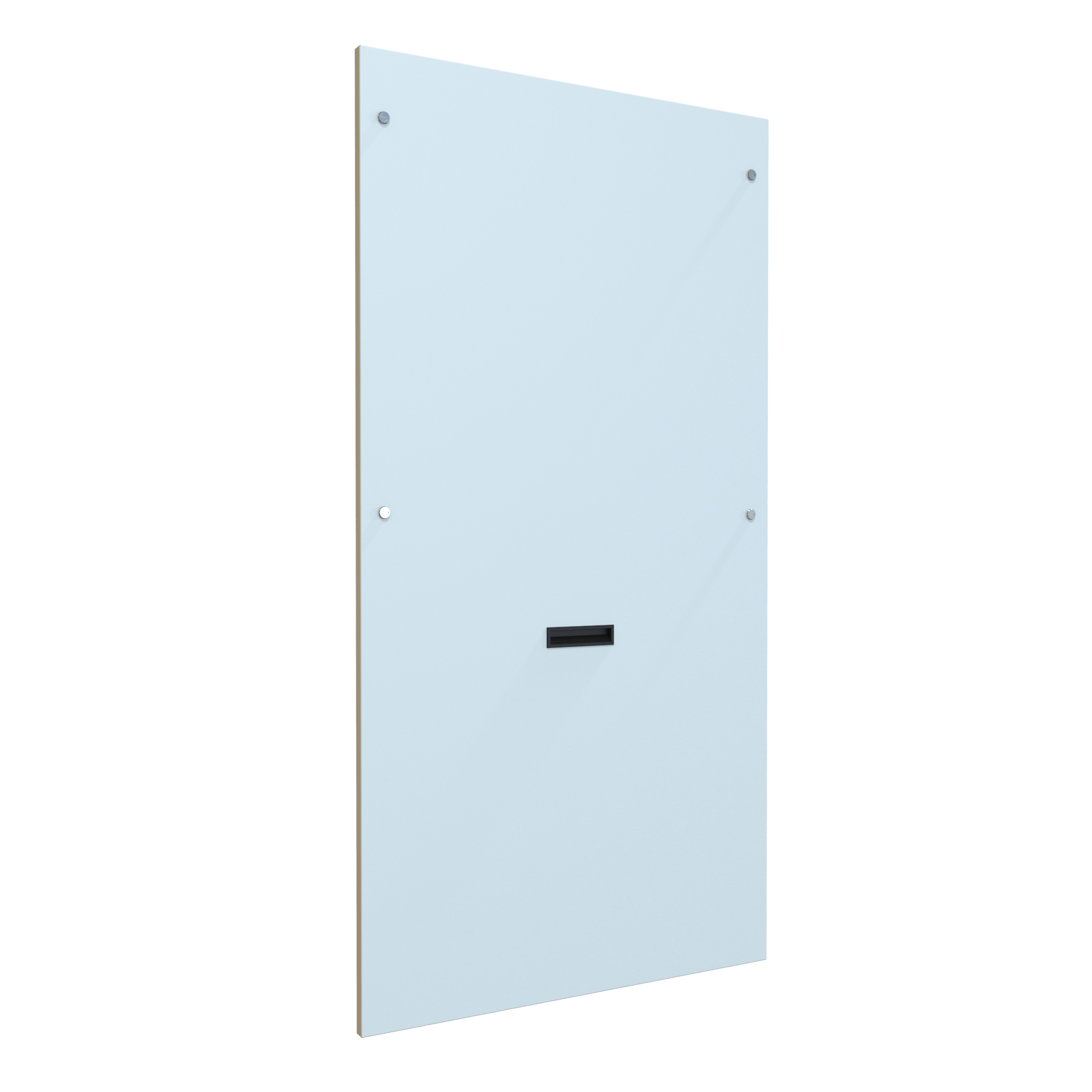 CSP6336LG1 — 36U 36D Solid Pair of Side Panels