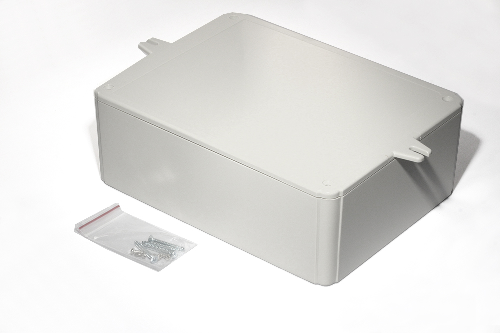 RL6655-F — enclosure - plastic
