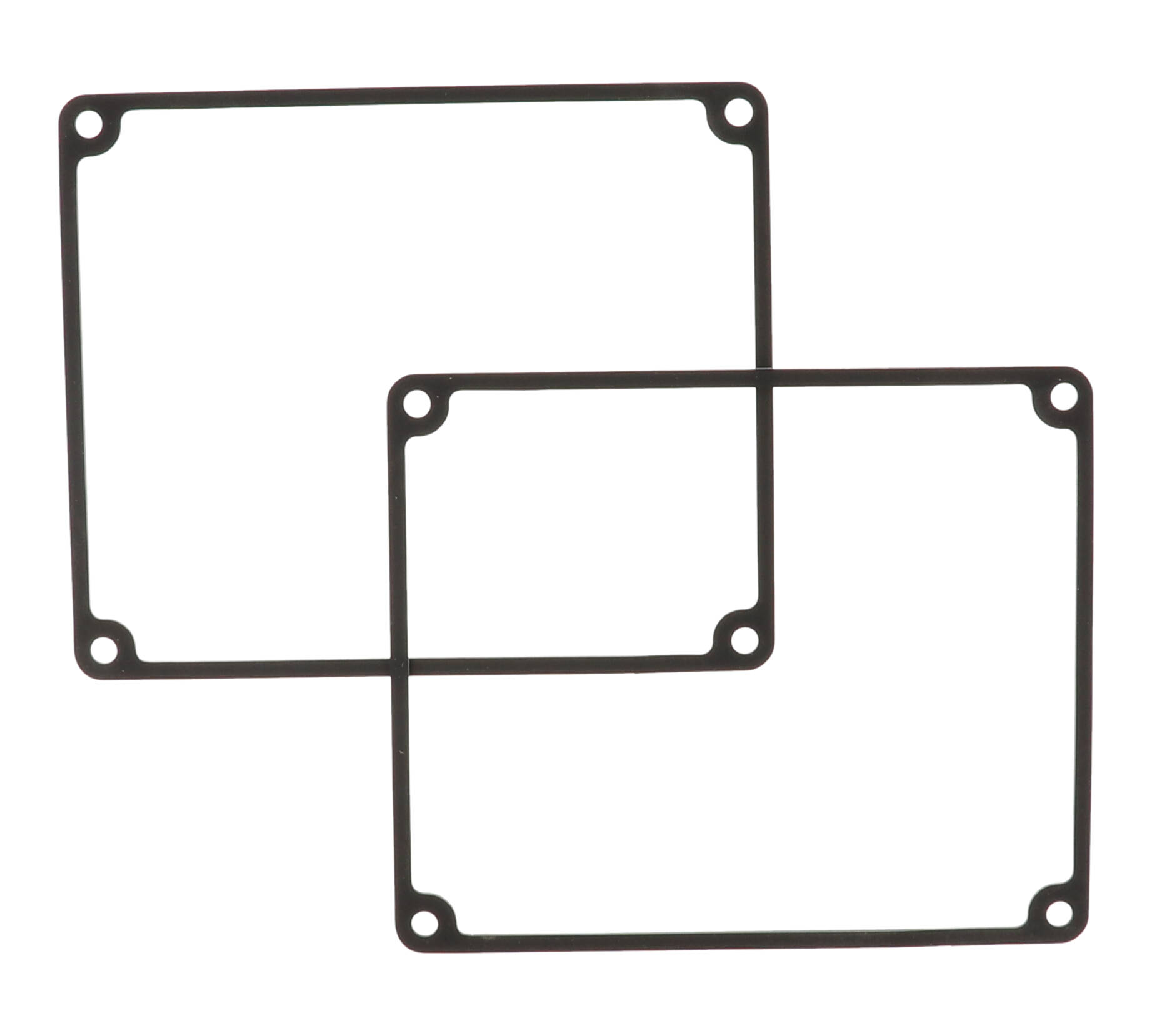 1590CEGASKET — silicone gasket for 1590CE enclosures, 2-pack